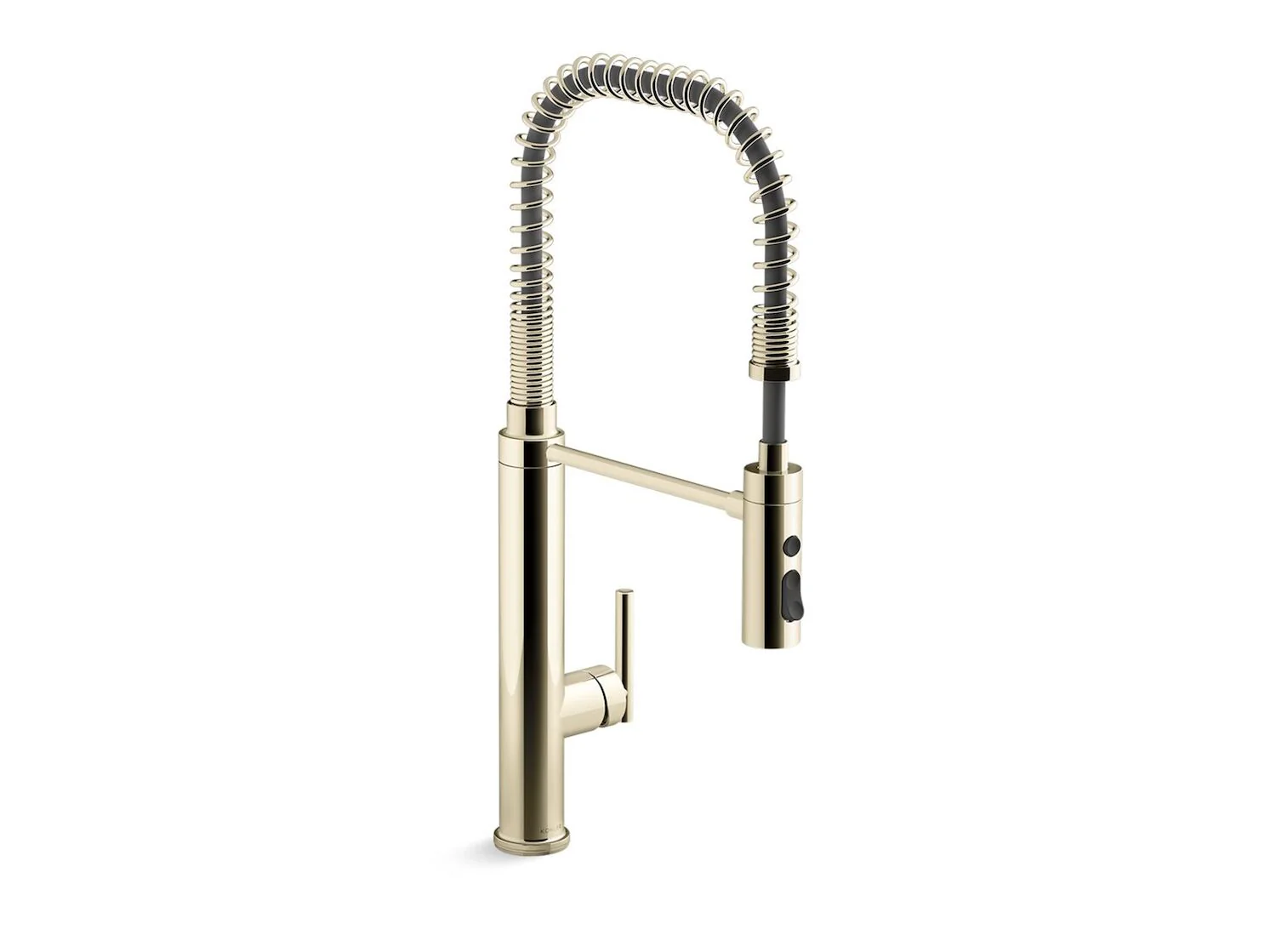 PURIST SEMI-PROFESSIONAL KITCHEN SINK FAUCET WITH THREE-FUNCTION SPRAYHEAD - Image 7