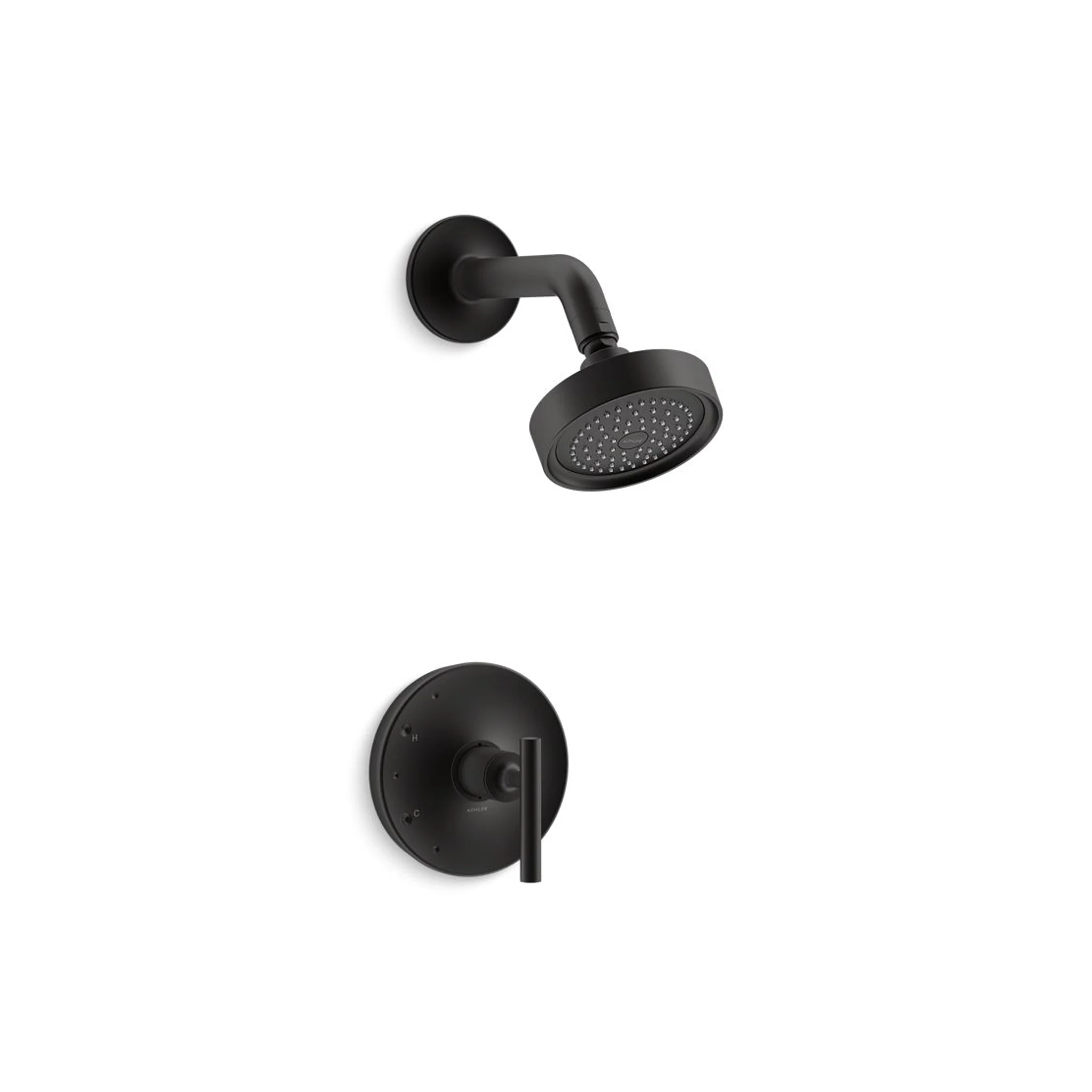 PURIST® SHOWER TRIM KIT WITH LEVER HANDLE - Image 2
