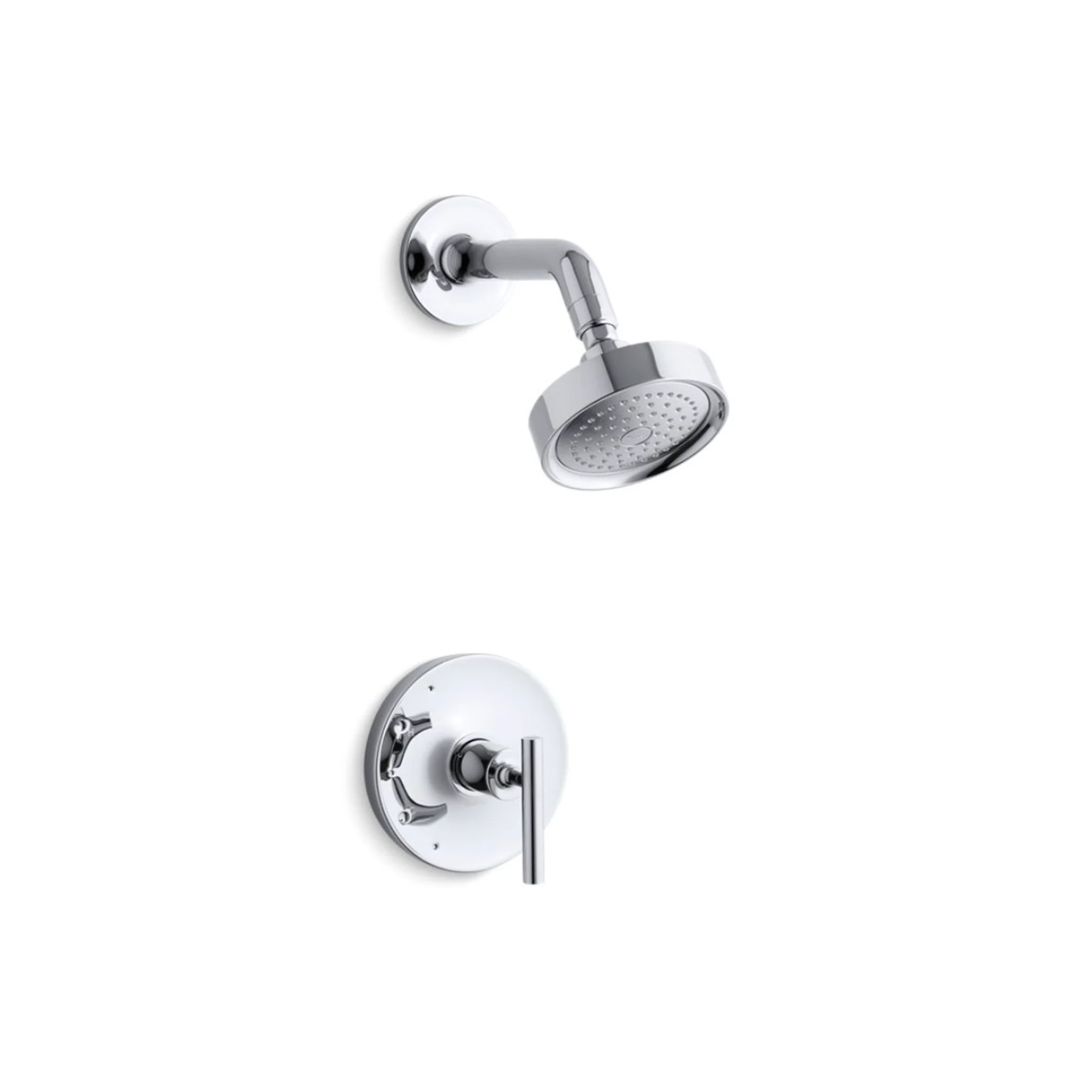 PURIST® SHOWER TRIM KIT WITH LEVER HANDLE - Image 3