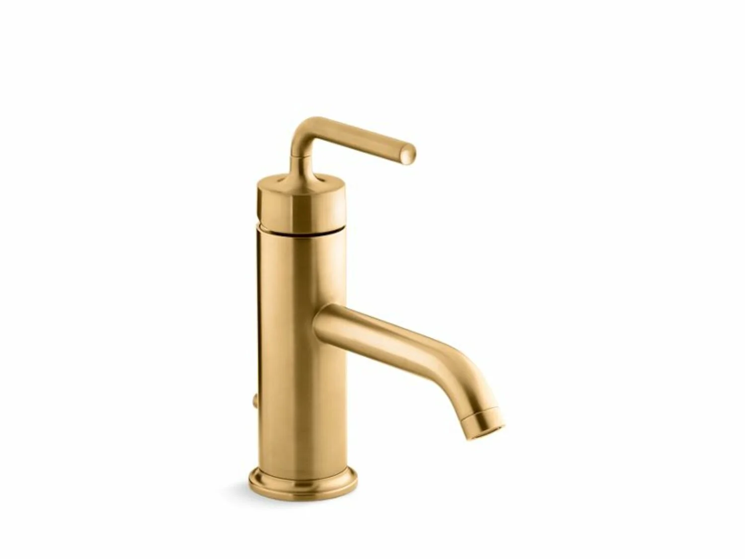 PURIST SINGLE-HANDLE BATHROOM SINK FAUCET WITH STRAIGHT LEVER HANDLE - Image 2
