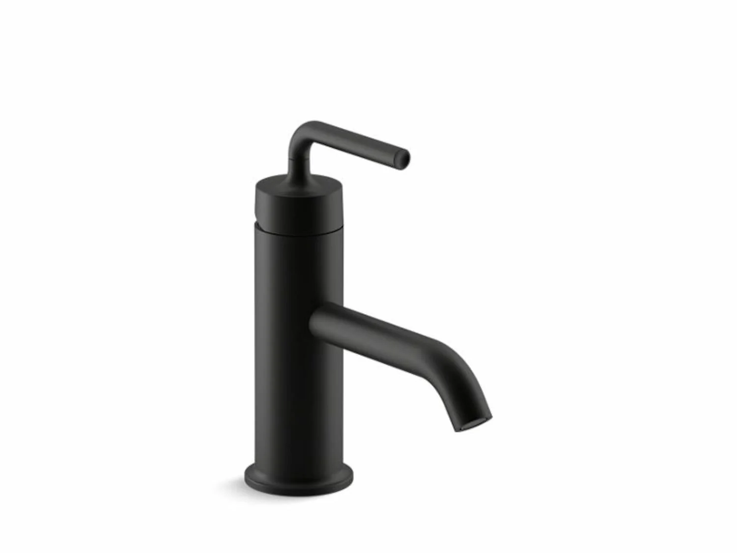 PURIST SINGLE-HANDLE BATHROOM SINK FAUCET WITH STRAIGHT LEVER HANDLE - Image 5