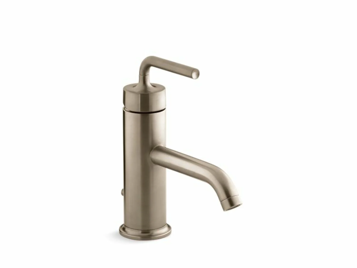 PURIST SINGLE-HANDLE BATHROOM SINK FAUCET WITH STRAIGHT LEVER HANDLE - Image 6