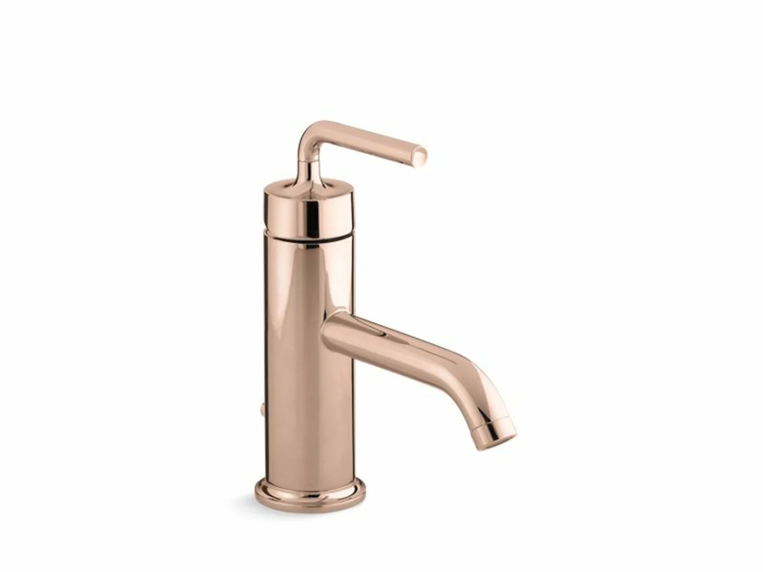 PURIST SINGLE-HANDLE BATHROOM SINK FAUCET WITH STRAIGHT LEVER HANDLE - Image 7
