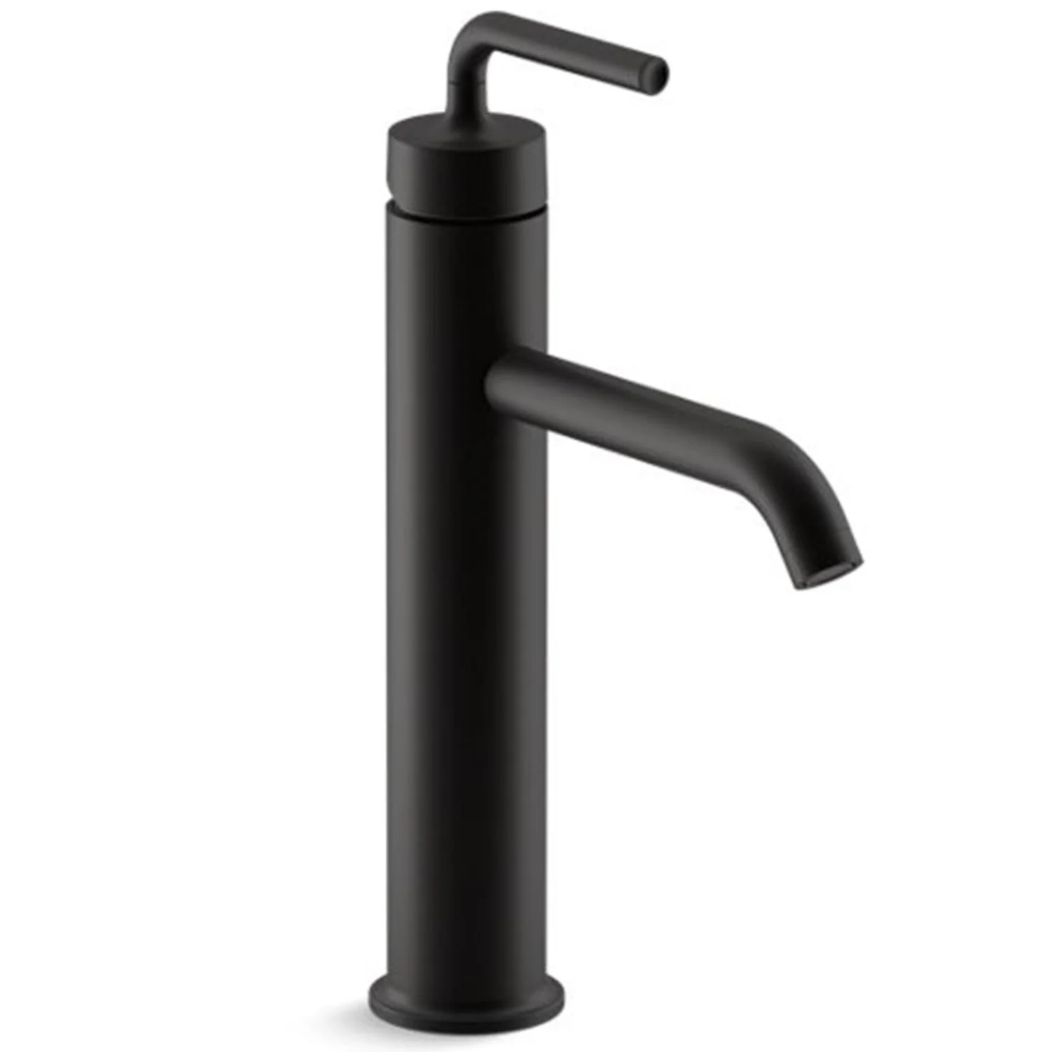 PURIST TALL SINGLE-HANDLE BATHROOM SINK FAUCET WITH LEVER HANDLE, 1.2 GPM - Image 2