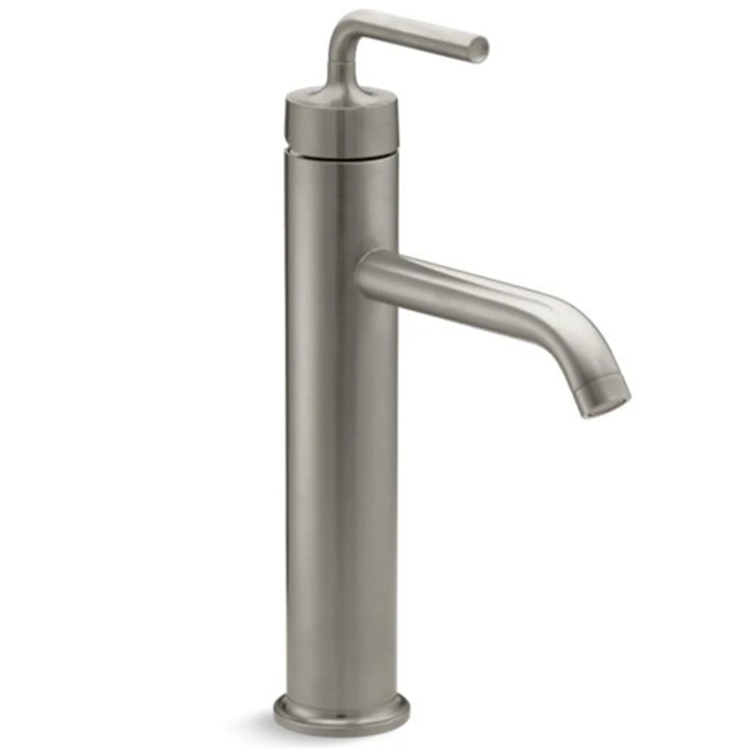 PURIST TALL SINGLE-HANDLE BATHROOM SINK FAUCET WITH LEVER HANDLE, 1.2 GPM - Image 3