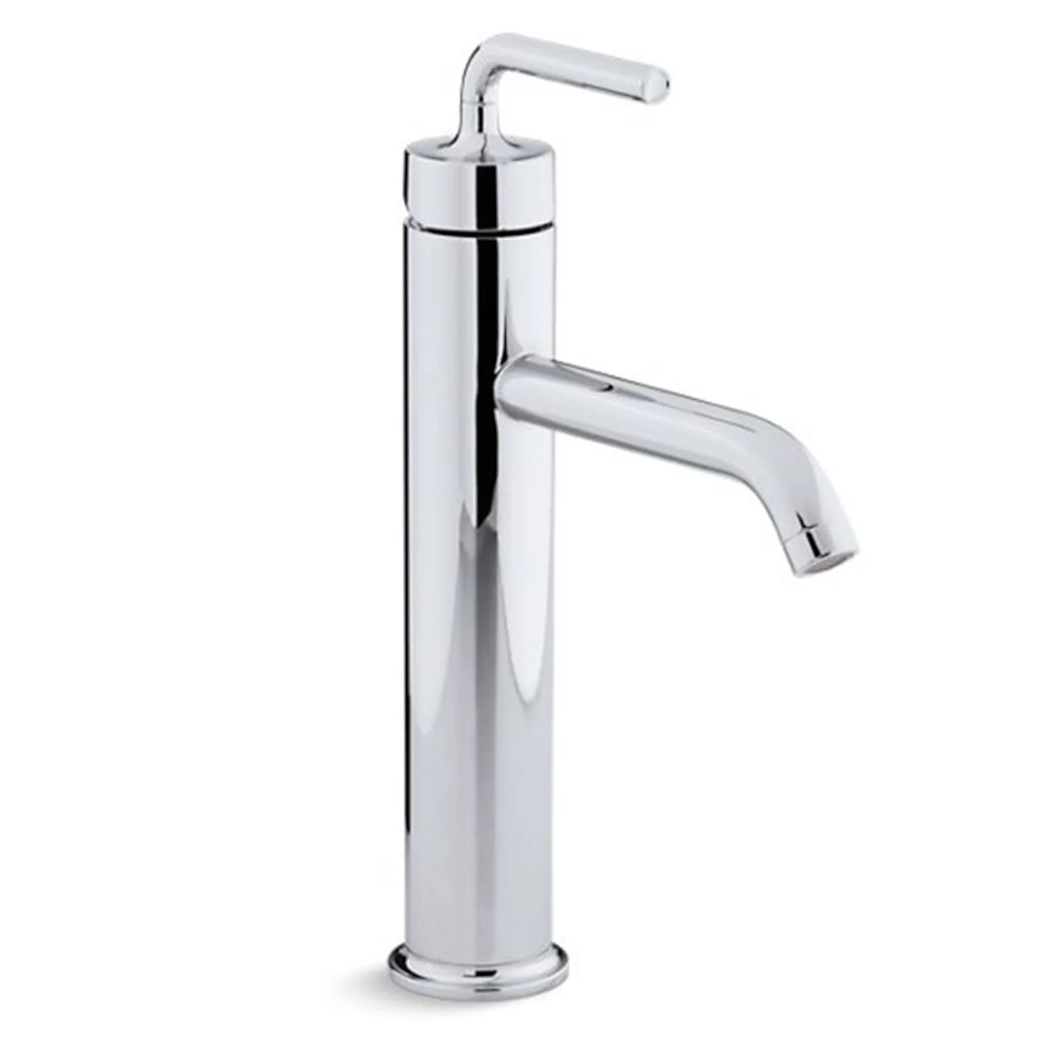 PURIST TALL SINGLE-HANDLE BATHROOM SINK FAUCET WITH LEVER HANDLE, 1.2 GPM - Image 5
