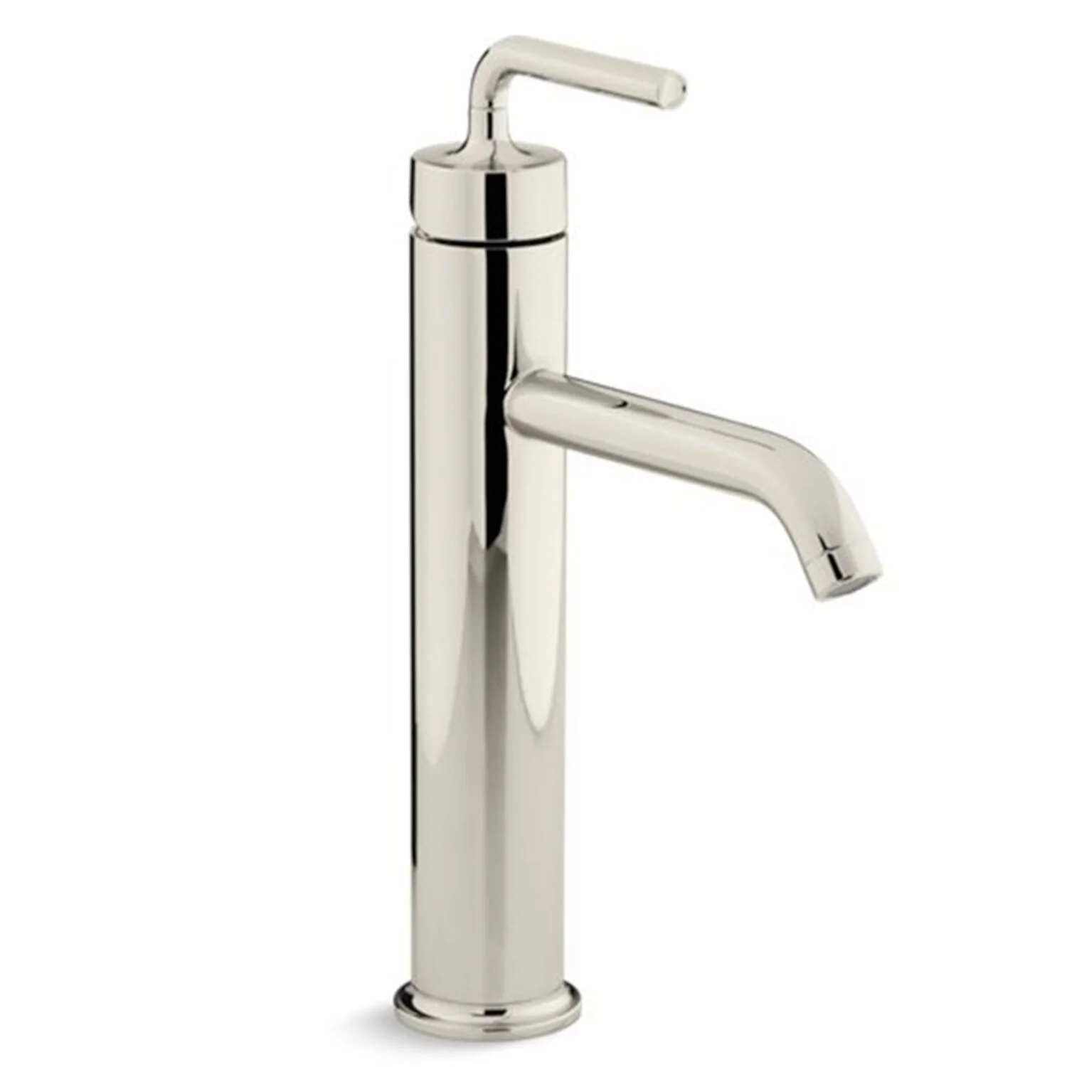 PURIST TALL SINGLE-HANDLE BATHROOM SINK FAUCET WITH LEVER HANDLE, 1.2 GPM - Image 7
