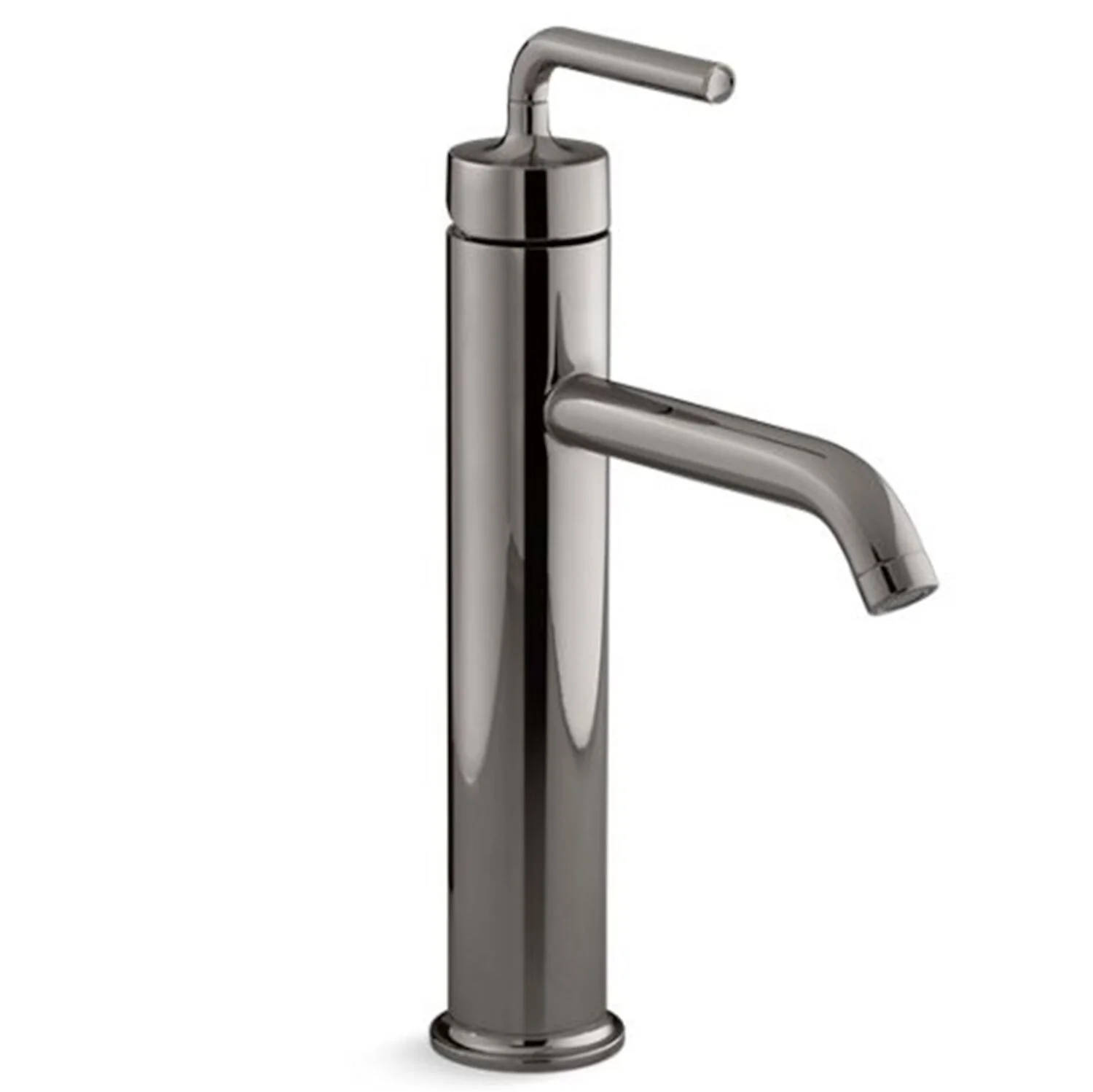 PURIST TALL SINGLE-HANDLE BATHROOM SINK FAUCET WITH LEVER HANDLE, 1.2 GPM - Image 8