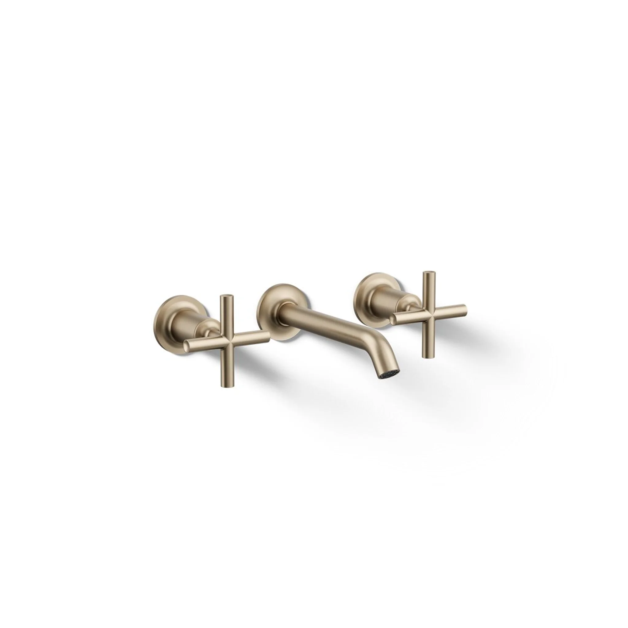 PURIST® WALL-MOUNT BATH SINK FAUCET