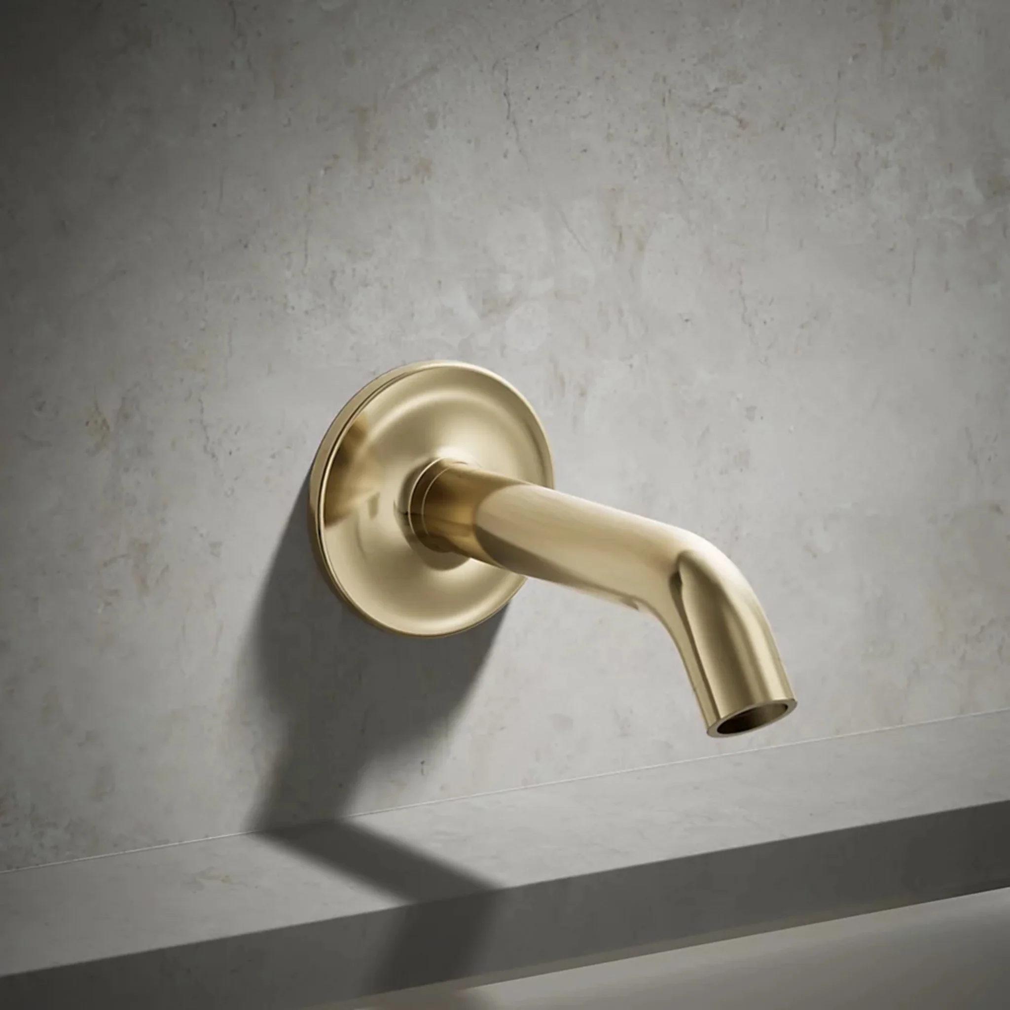 PURIST WALL MOUNT BATH SPOUT - Image 10