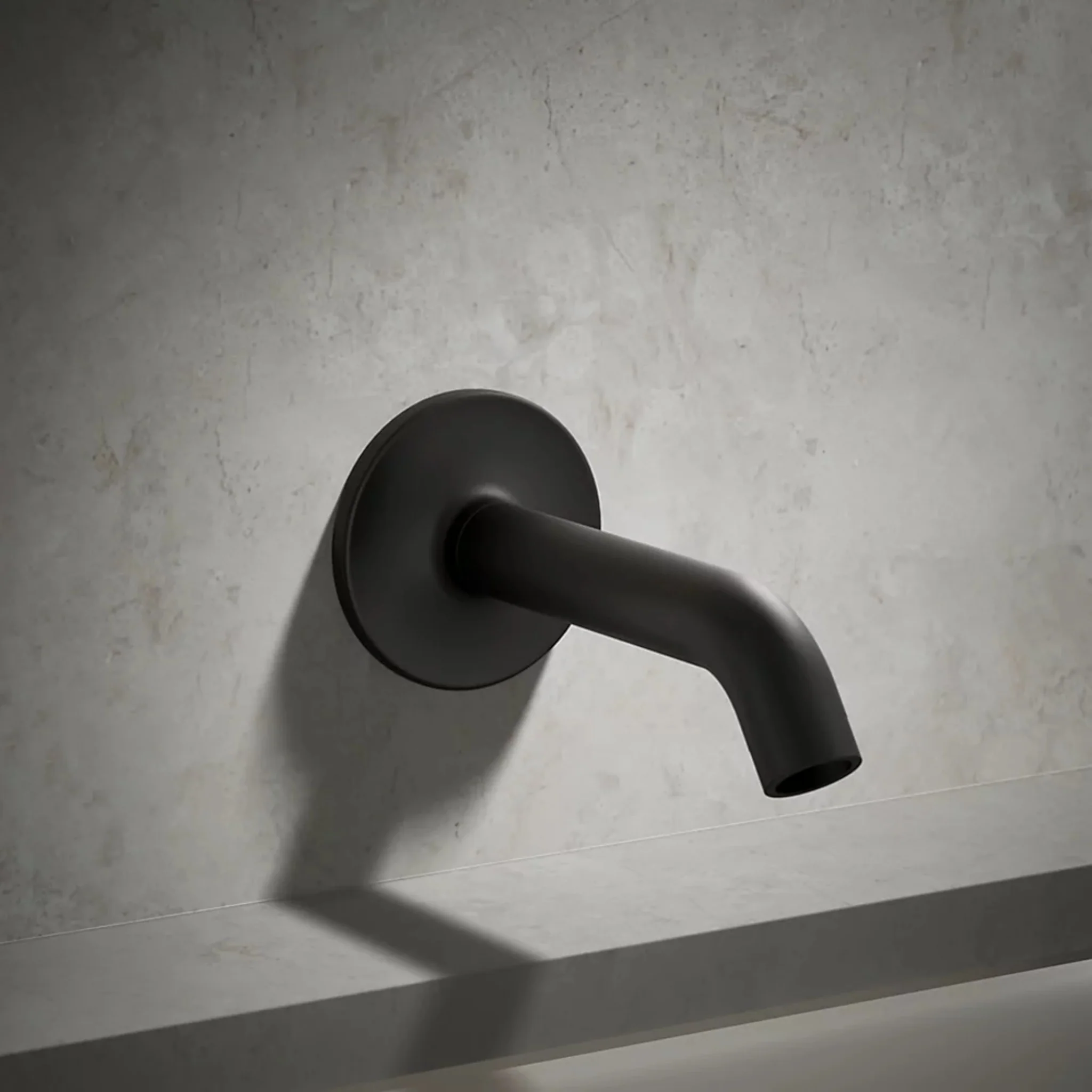 PURIST WALL MOUNT BATH SPOUT - Image 11