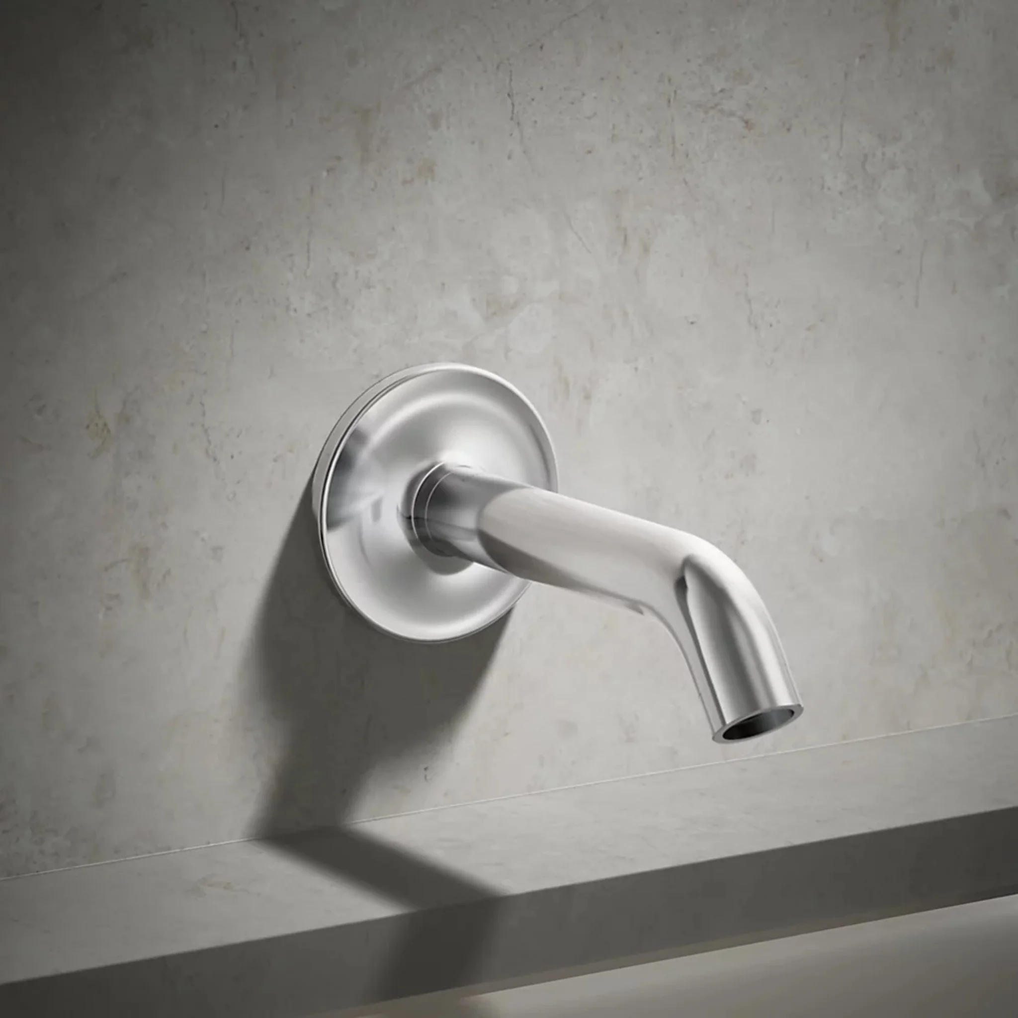 PURIST WALL MOUNT BATH SPOUT - Image 16