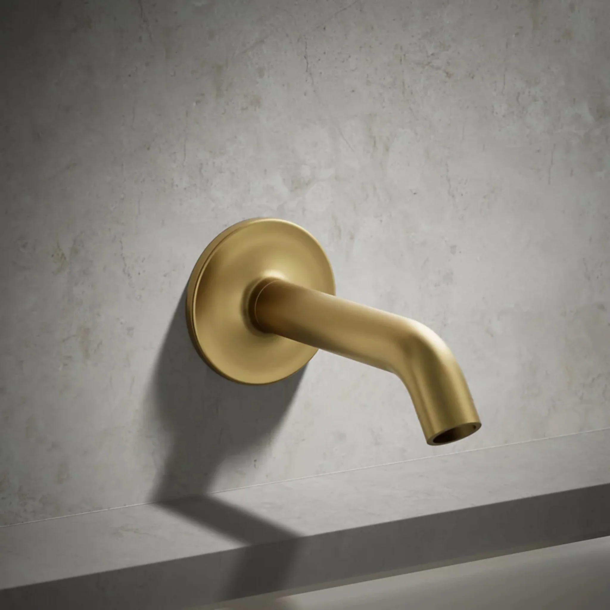 PURIST WALL MOUNT BATH SPOUT - Image 19