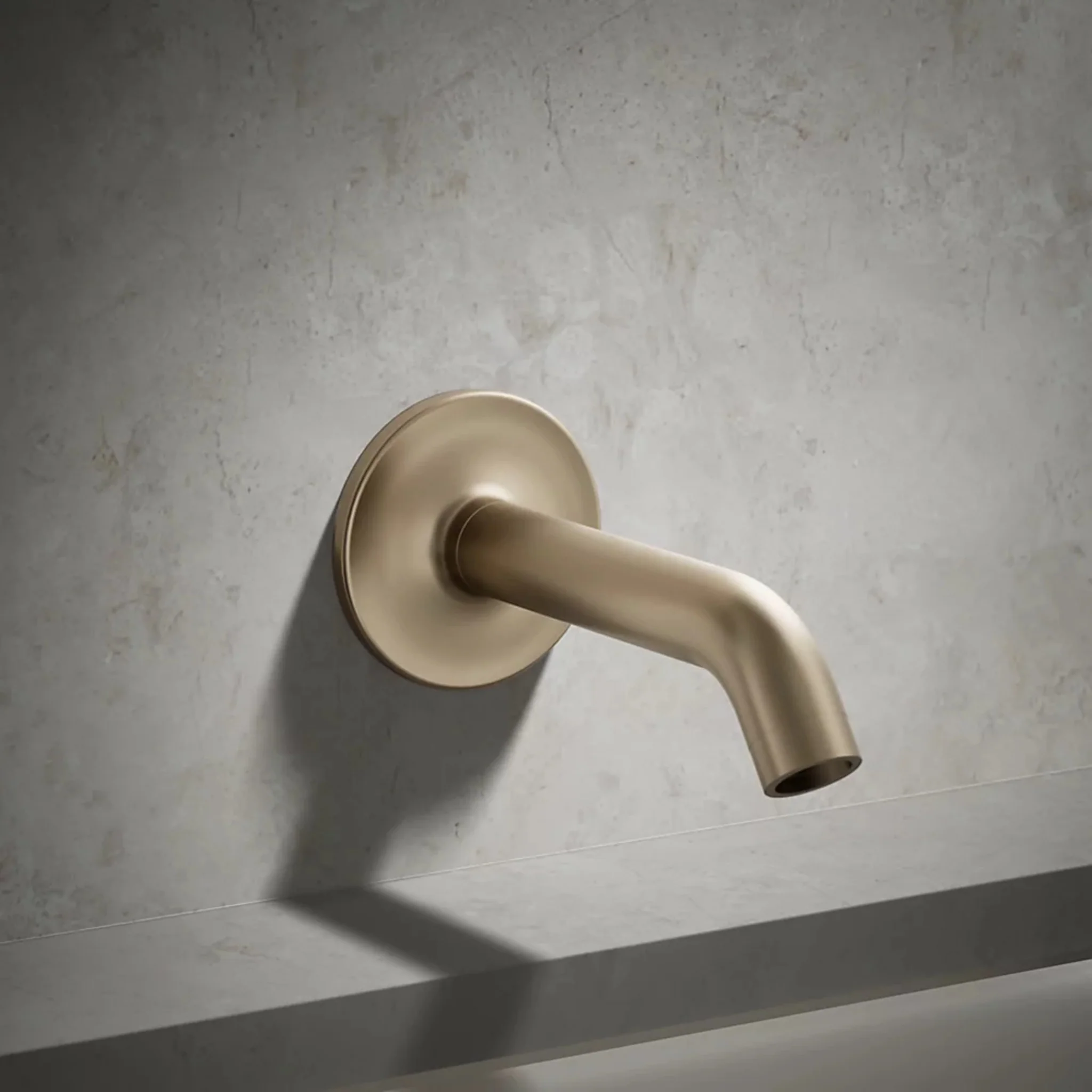 PURIST WALL MOUNT BATH SPOUT - Image 2