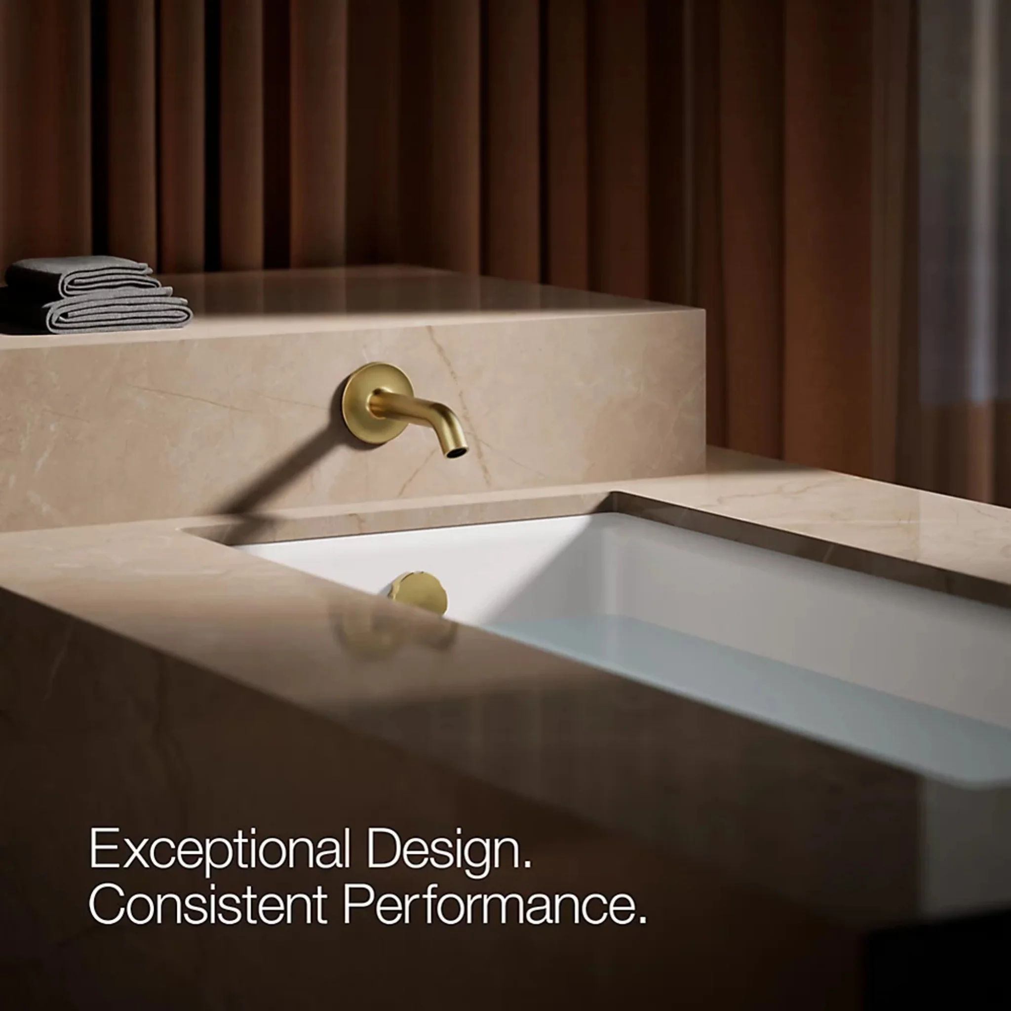 PURIST WALL MOUNT BATH SPOUT - Image 22