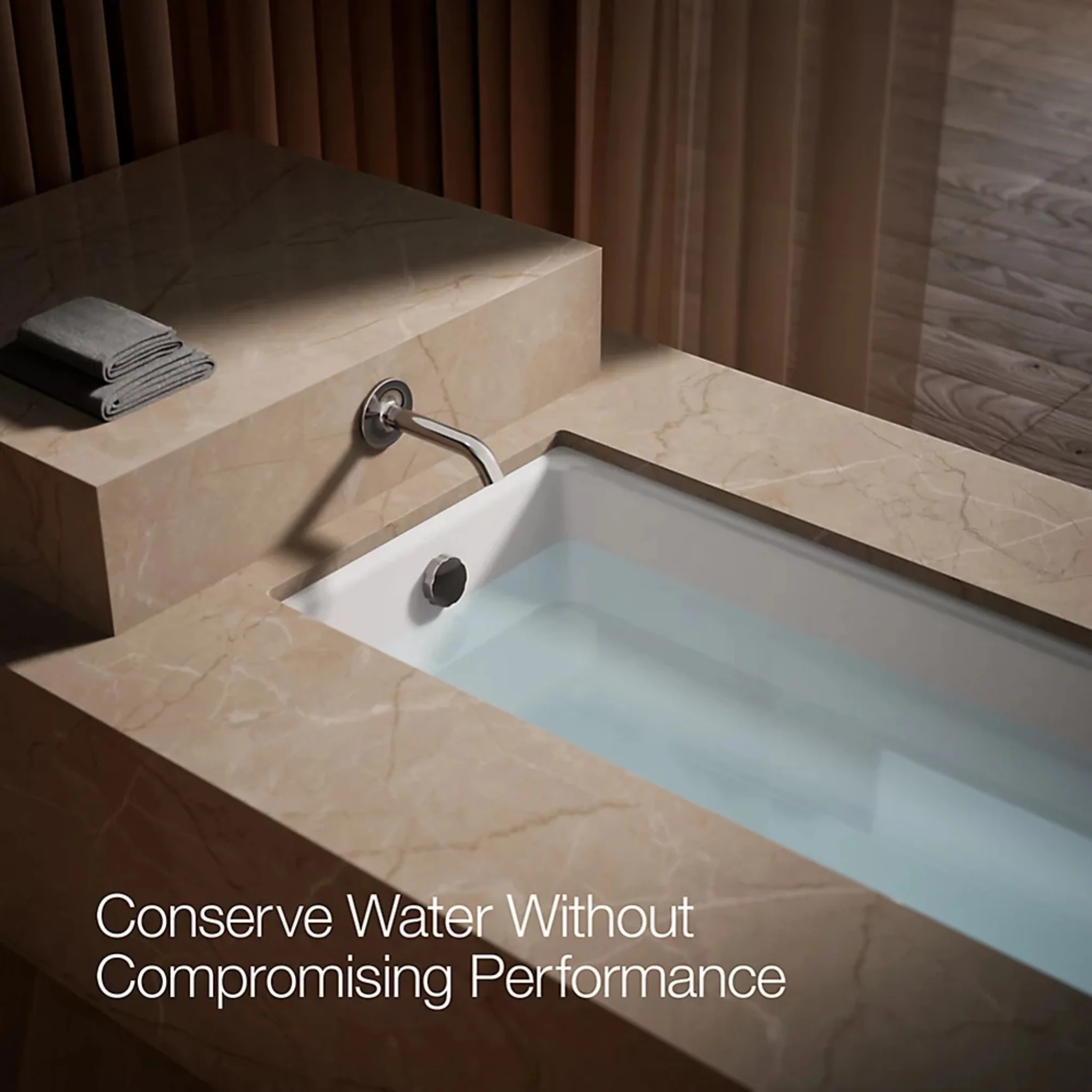 PURIST WALL MOUNT BATH SPOUT - Image 23