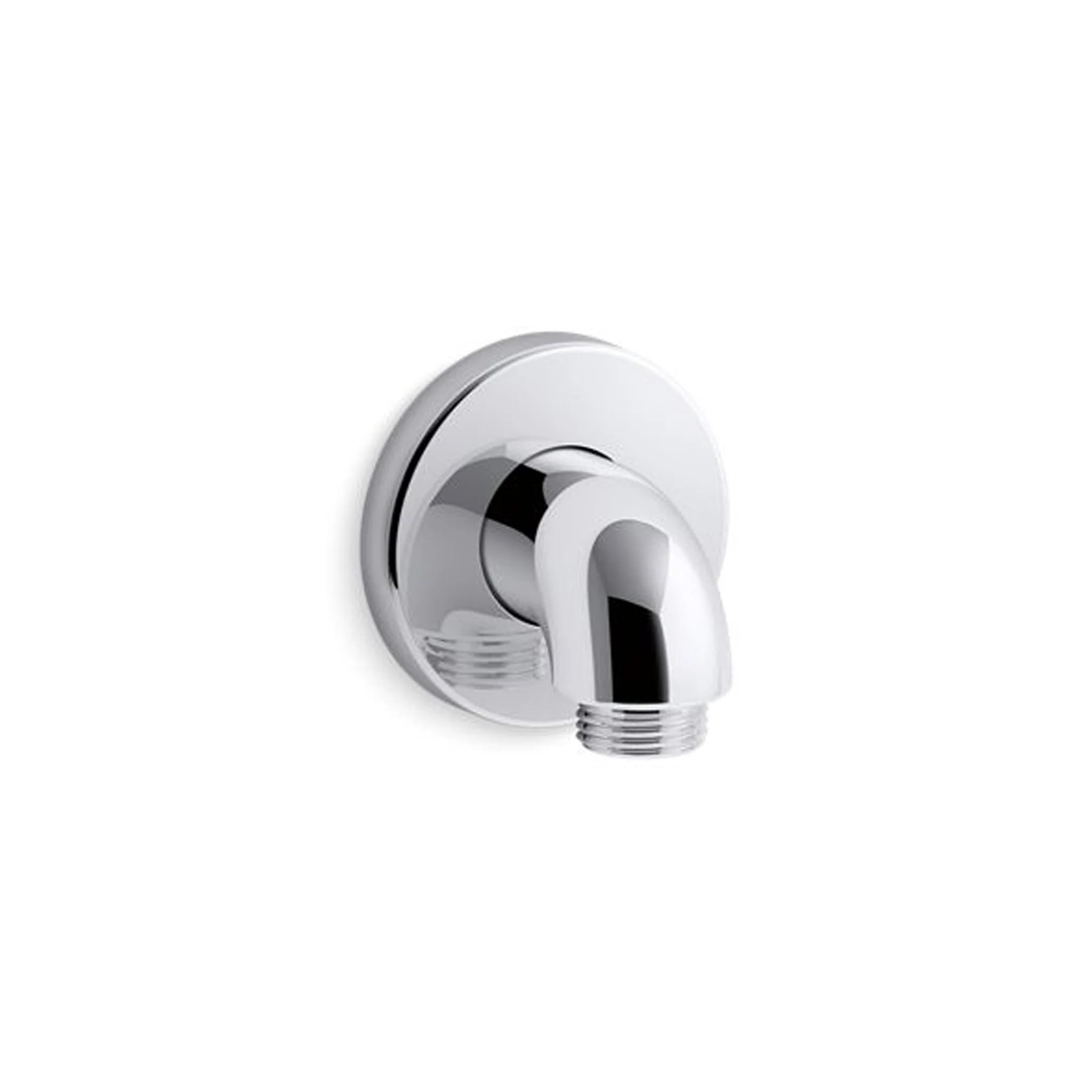 PURIST WALL-MOUNT SUPPLY ELBOW WITH CHECK VALVE