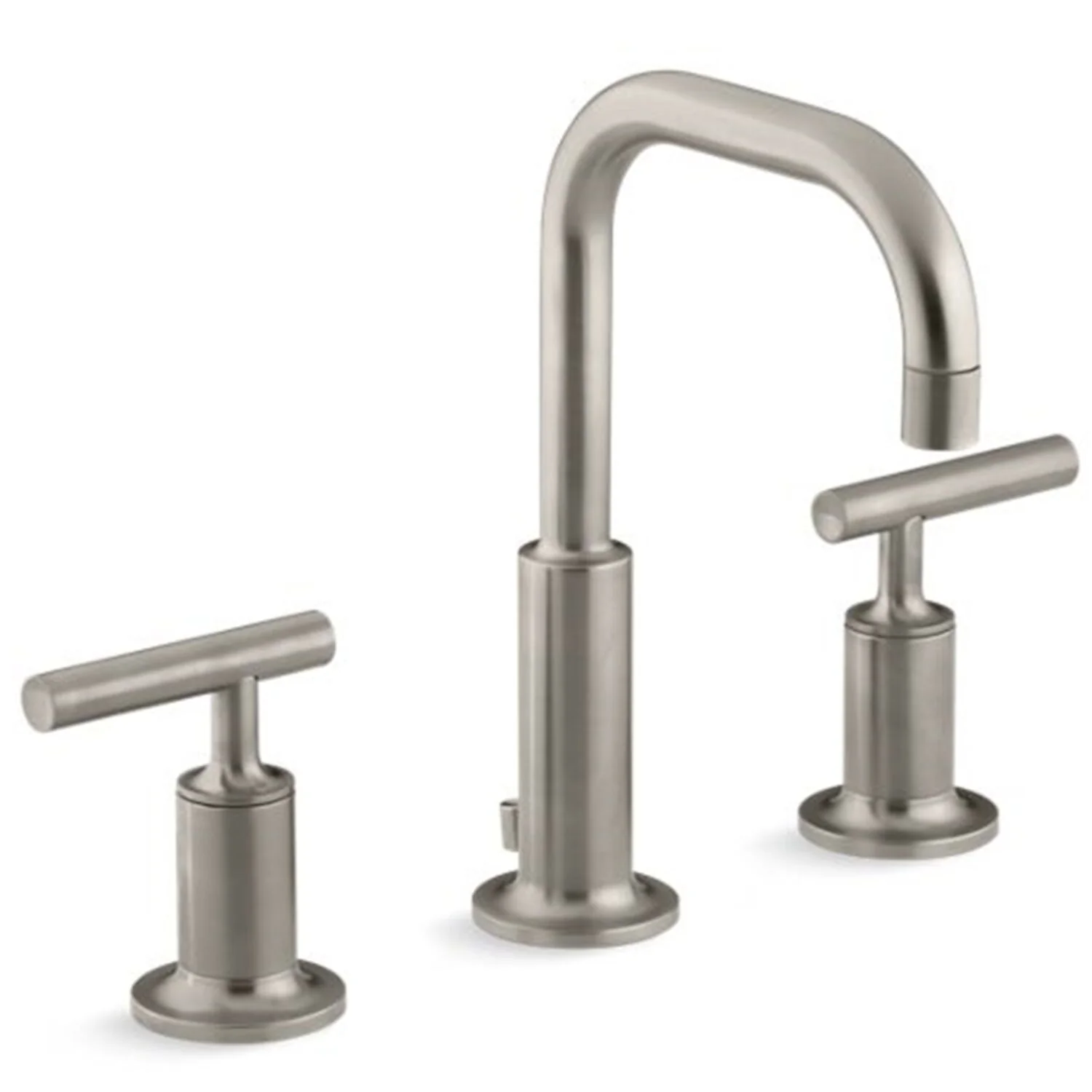 PURIST WIDESPREAD BATHROOM SINK FAUCET WITH LEVER HANDLES 1.2 GPM - Image 4