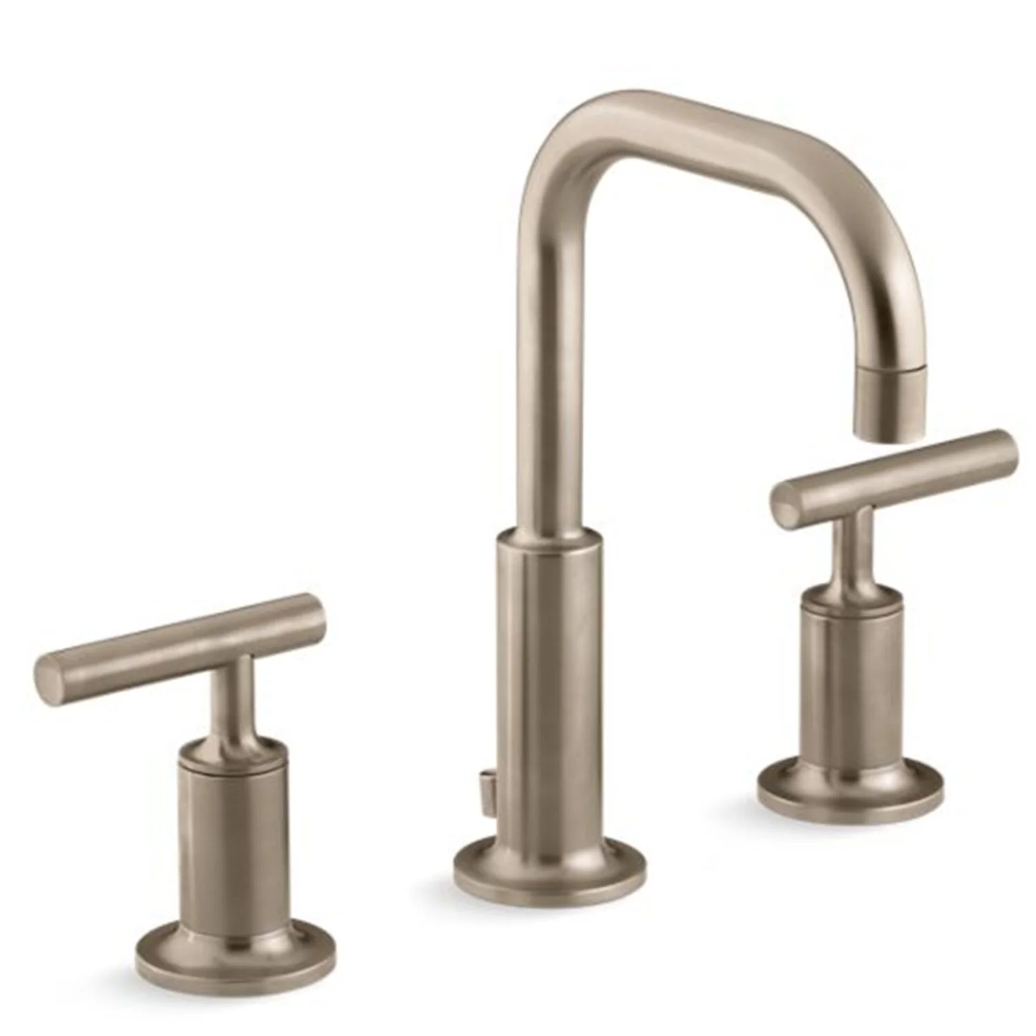 PURIST WIDESPREAD BATHROOM SINK FAUCET WITH LEVER HANDLES 1.2 GPM - Image 5