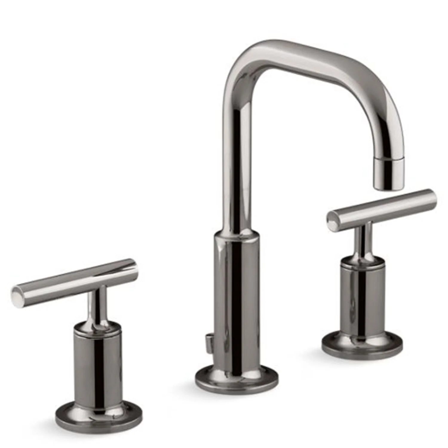 PURIST WIDESPREAD BATHROOM SINK FAUCET WITH LEVER HANDLES 1.2 GPM - Image 9