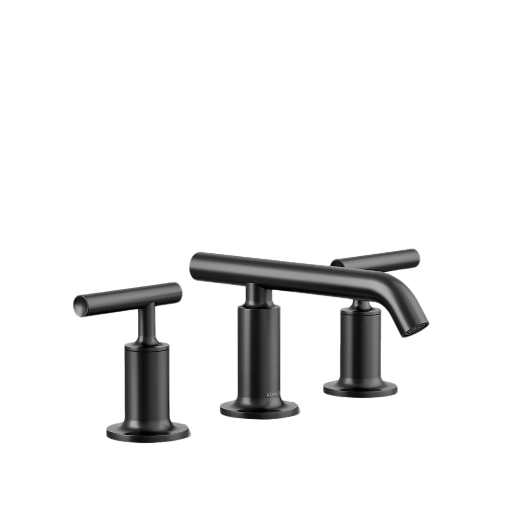 PURIST WIDESPREAD BATHROOM SINK FAUCET WITH LEVER HANDLES