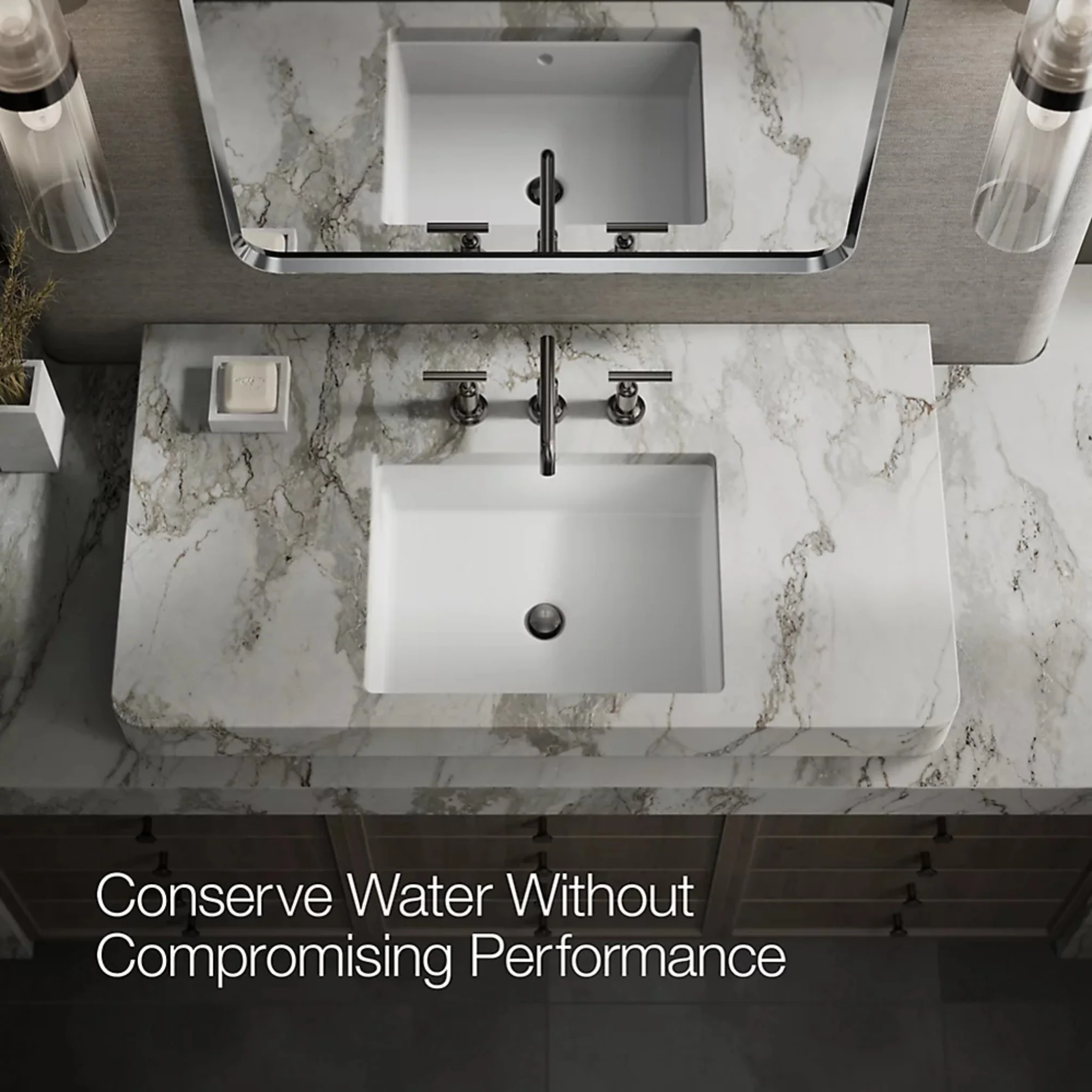 PURIST WIDESPREAD BATHROOM SINK FAUCET WITH LEVER HANDLES - Image 20