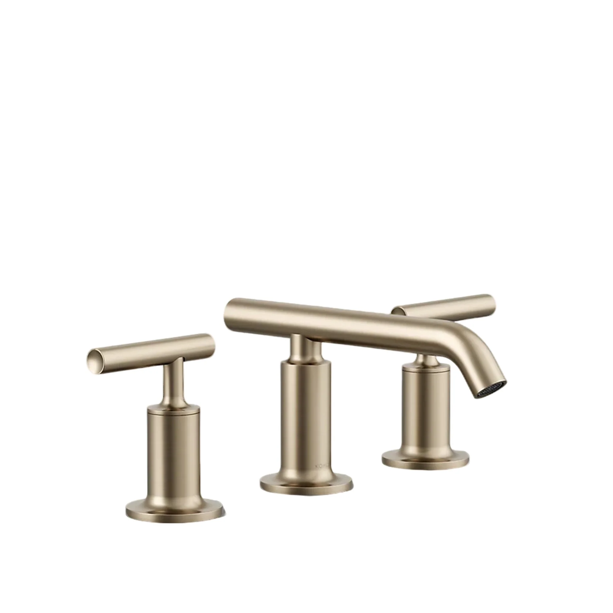 PURIST WIDESPREAD BATHROOM SINK FAUCET WITH LEVER HANDLES - Image 9
