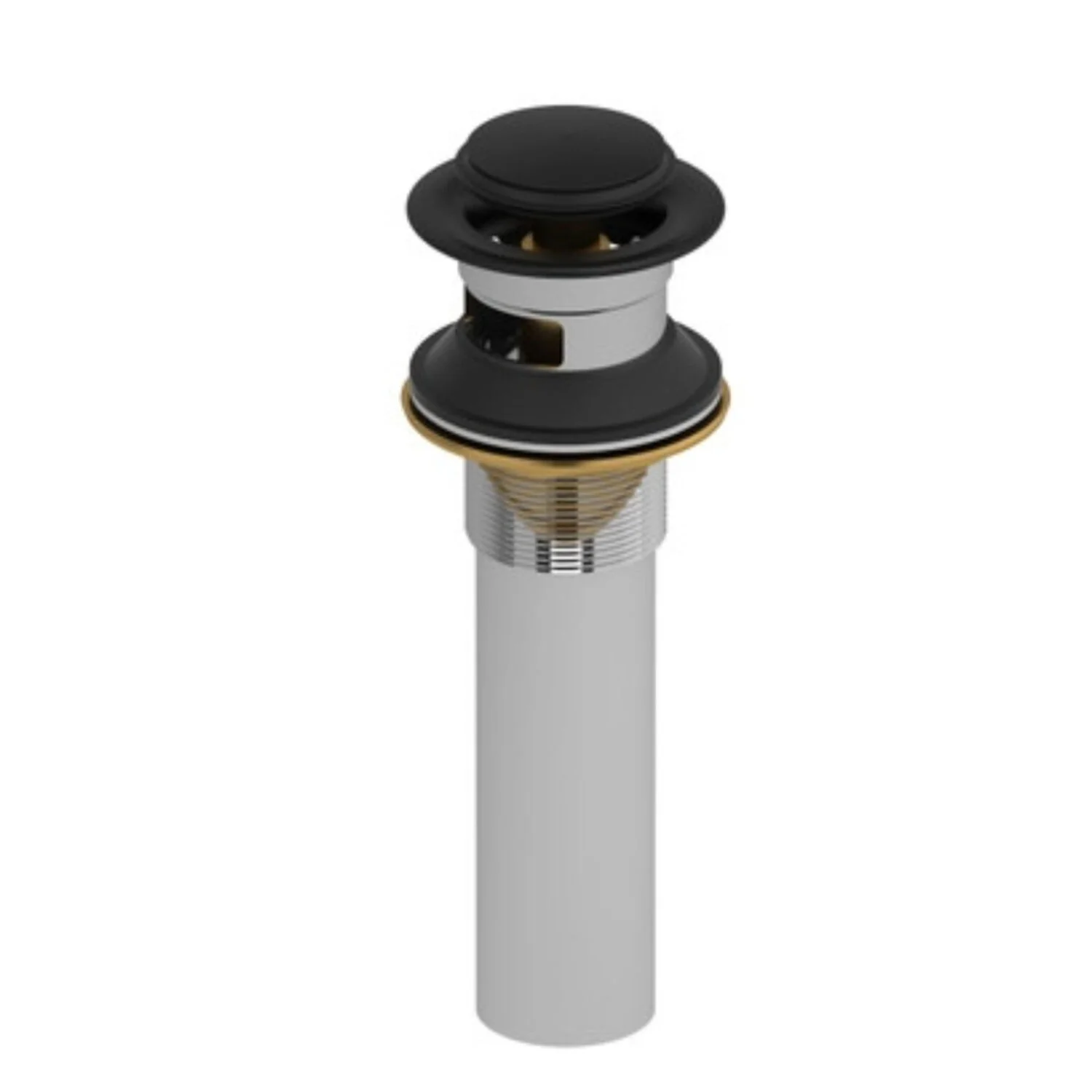 PUSH DRAIN WITH OVERFLOW - Image 2