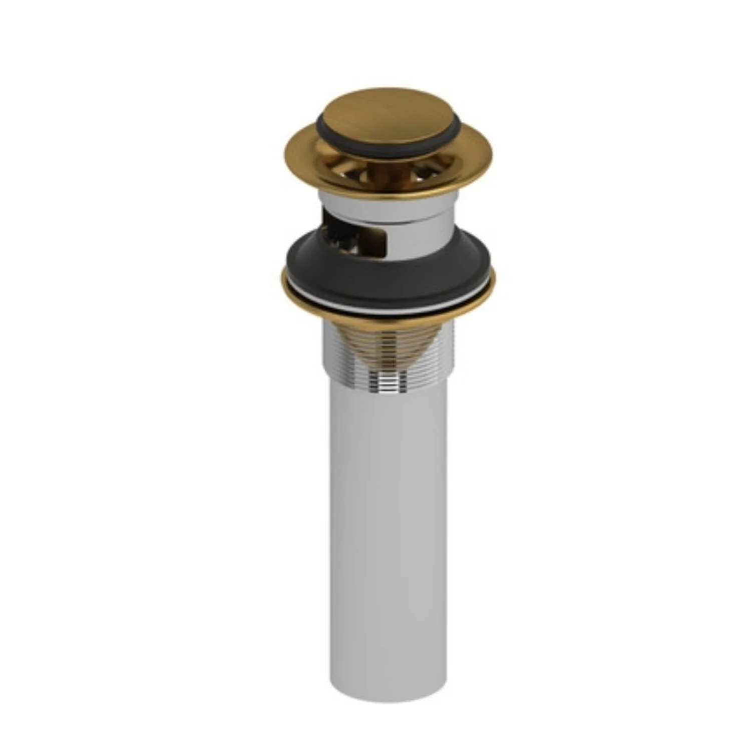 PUSH DRAIN WITH OVERFLOW - Image 3