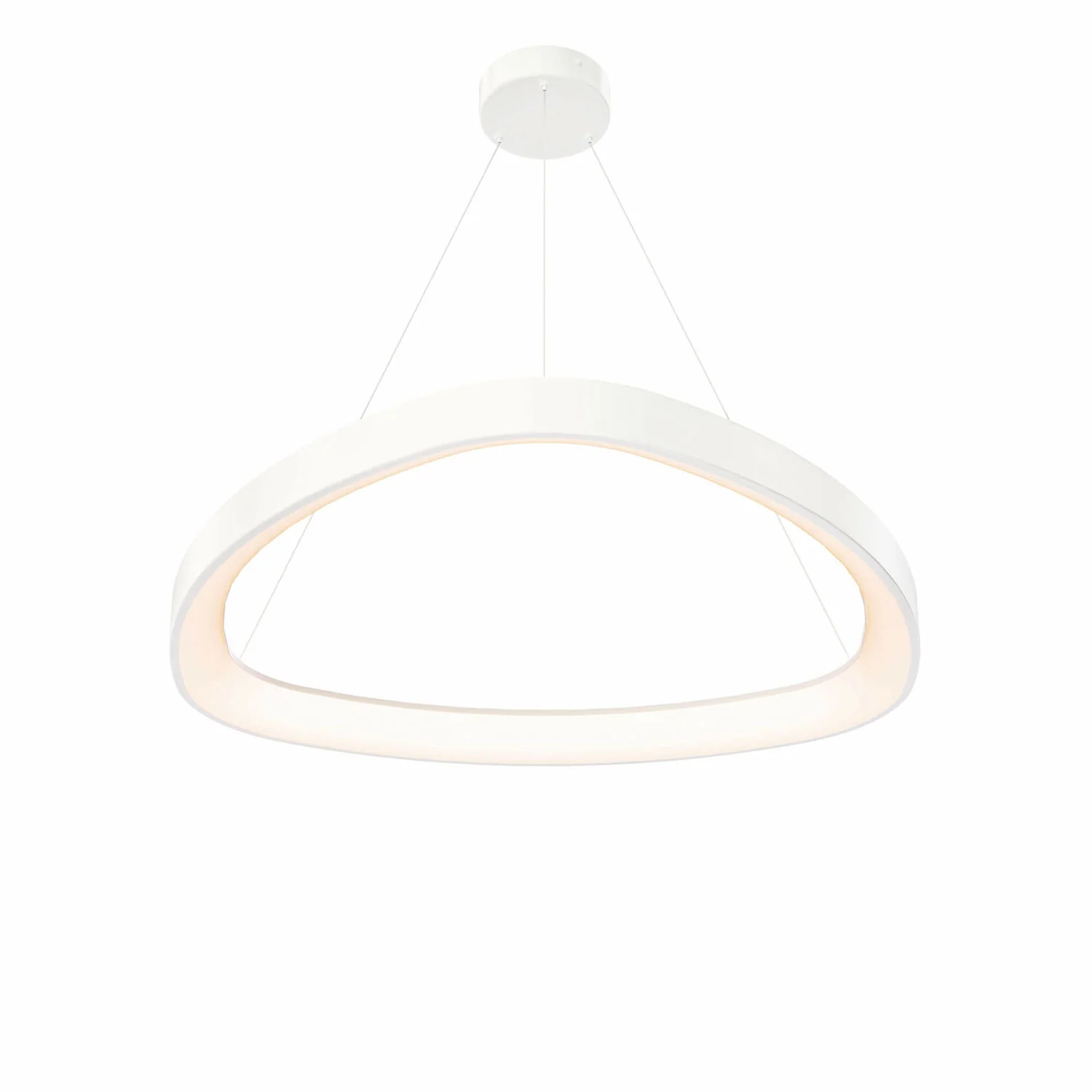 PYRA TRIANGLE 5CCT LED 34" PENDANT - Image 3