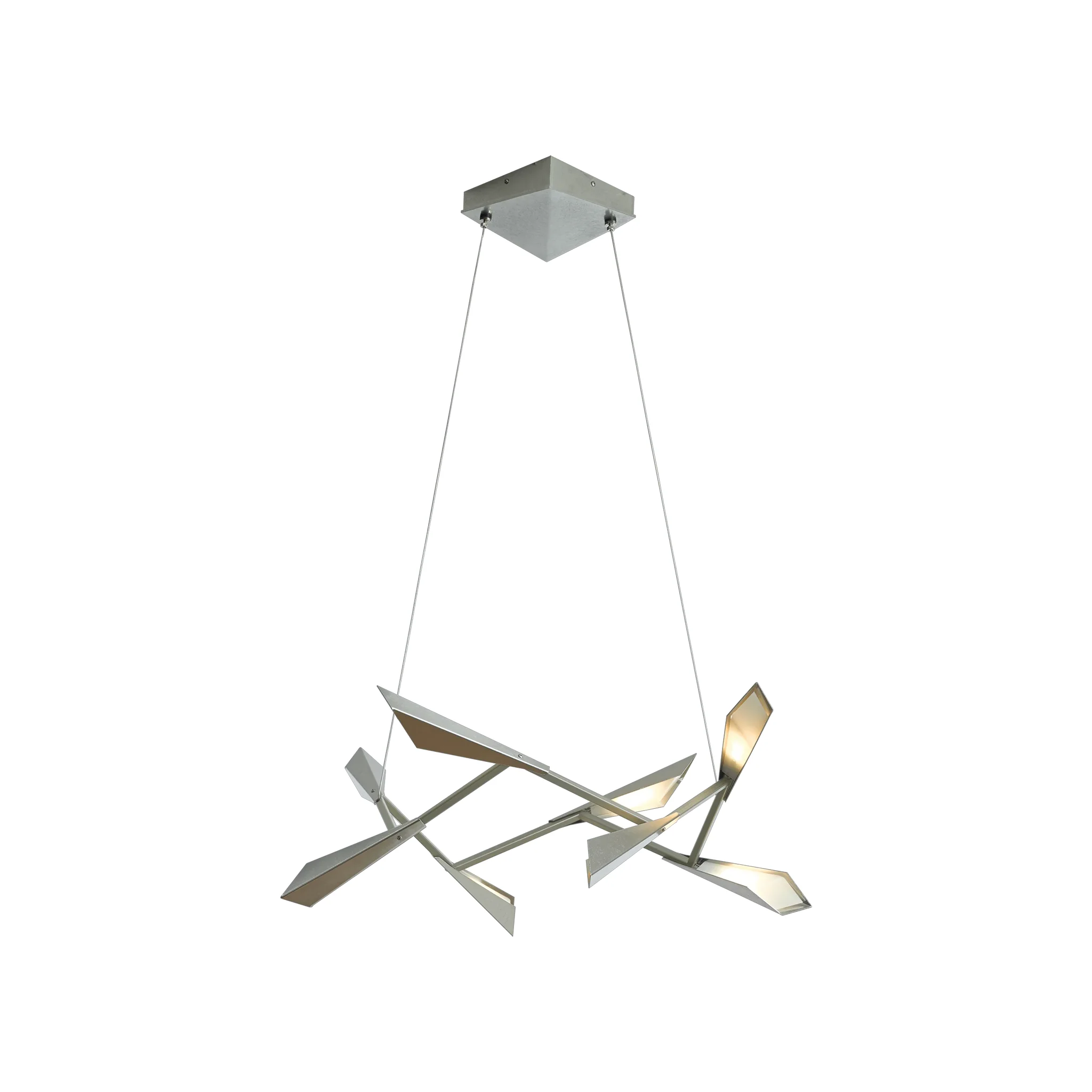 QUILL LED PENDANT, CIRCULAR CONFIGURATION