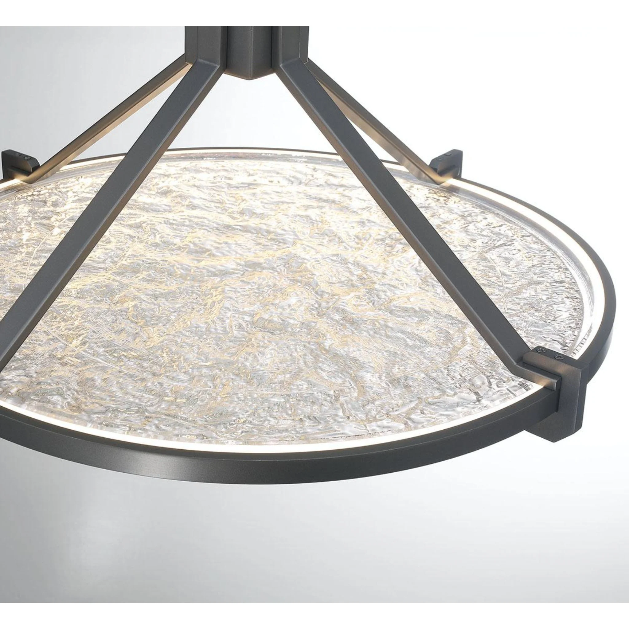 RAFFINATO LED CHANDELIER (MULTIPLE SIZES) - Image 10