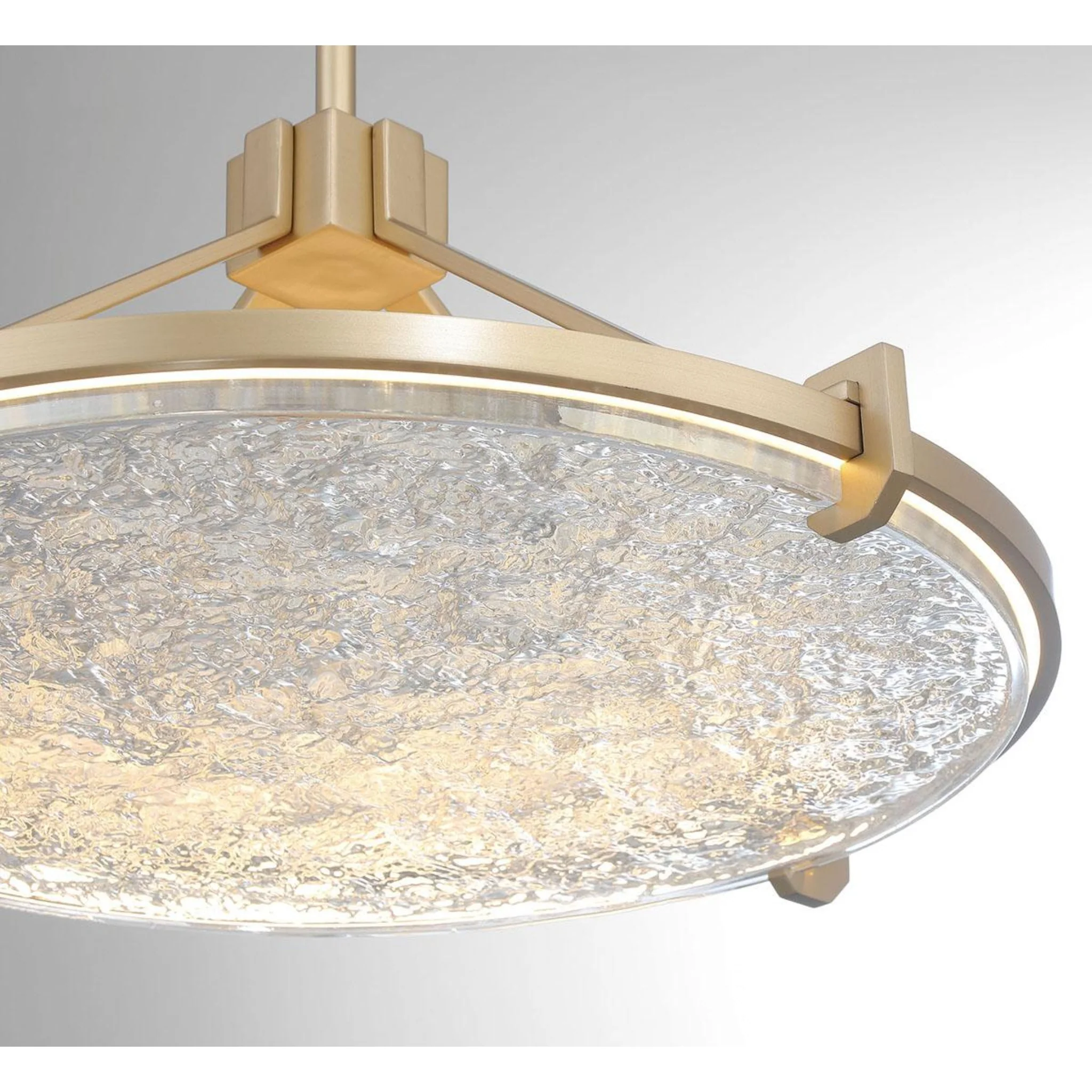 RAFFINATO LED CHANDELIER (MULTIPLE SIZES) - Image 9