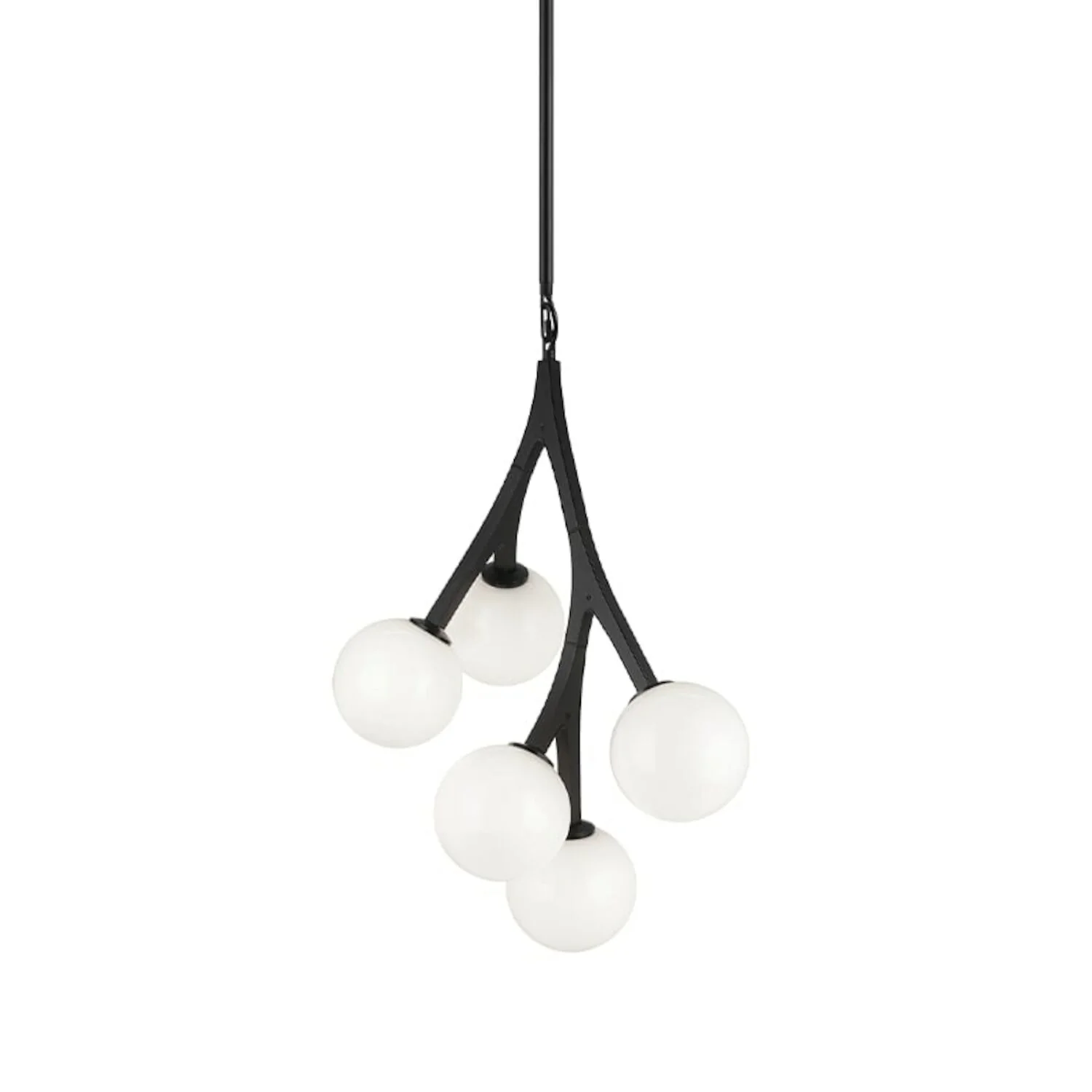 RAMI 5-LIGHT CHANDELIER