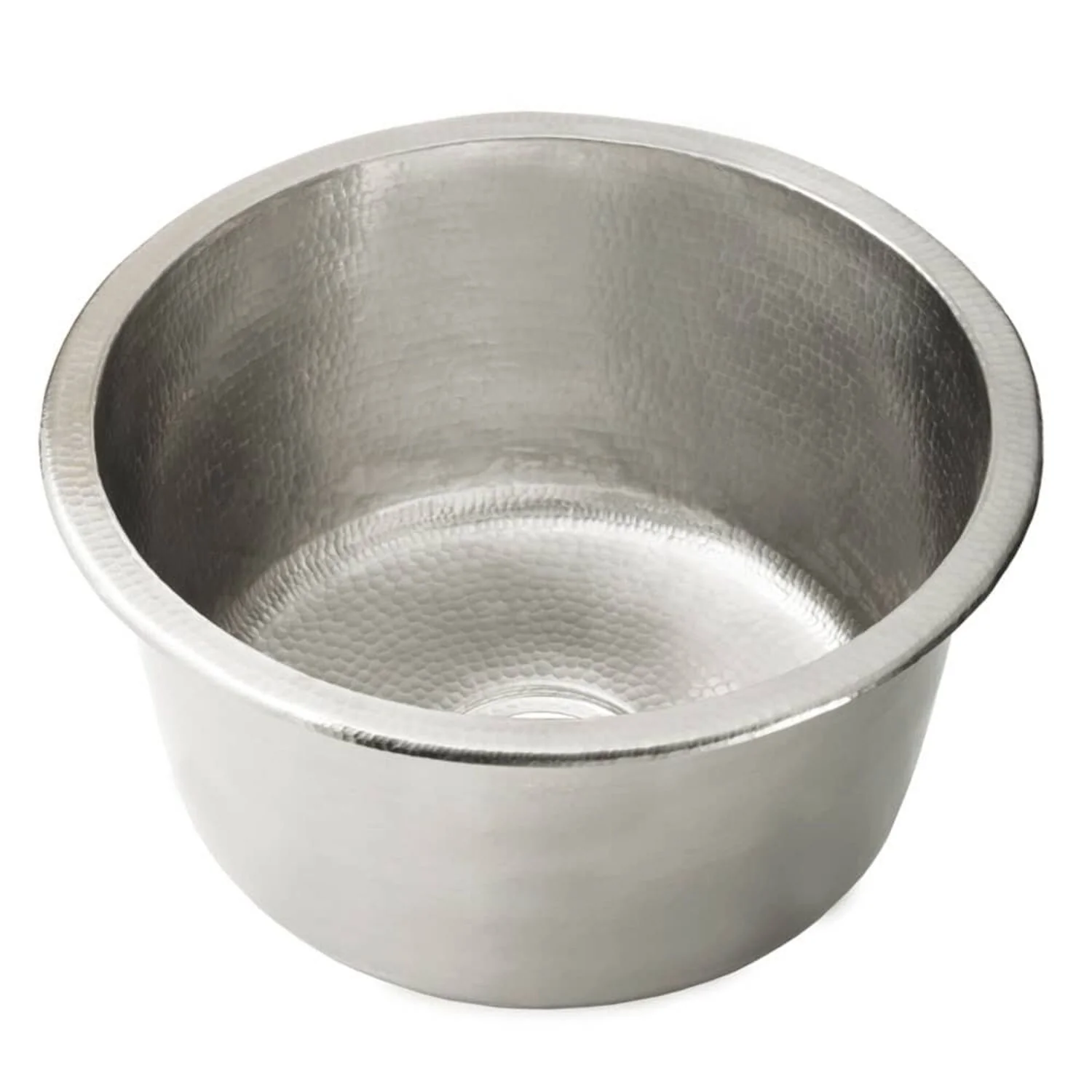 REDONDO GRANDE 17.75-INCH ROUND BAR & PREP SINK - Image 3