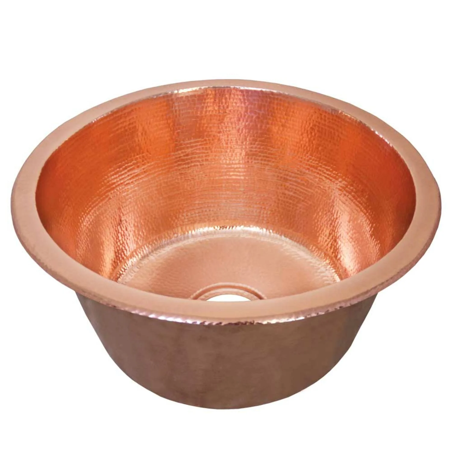 REDONDO GRANDE 17.75-INCH ROUND BAR & PREP SINK - Image 4