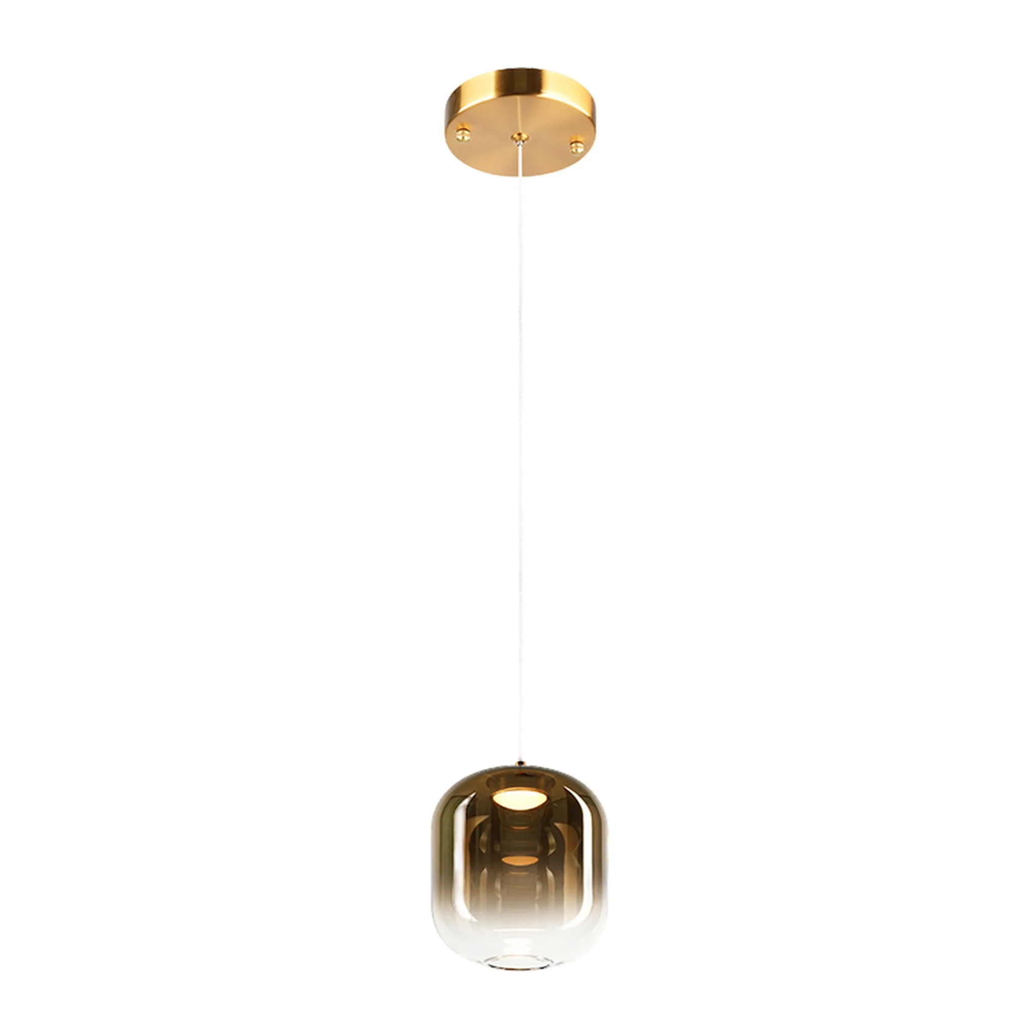 REFRAX 1-LIGHT LED PENDANT (MULTIPLE SIZES) - Image 4