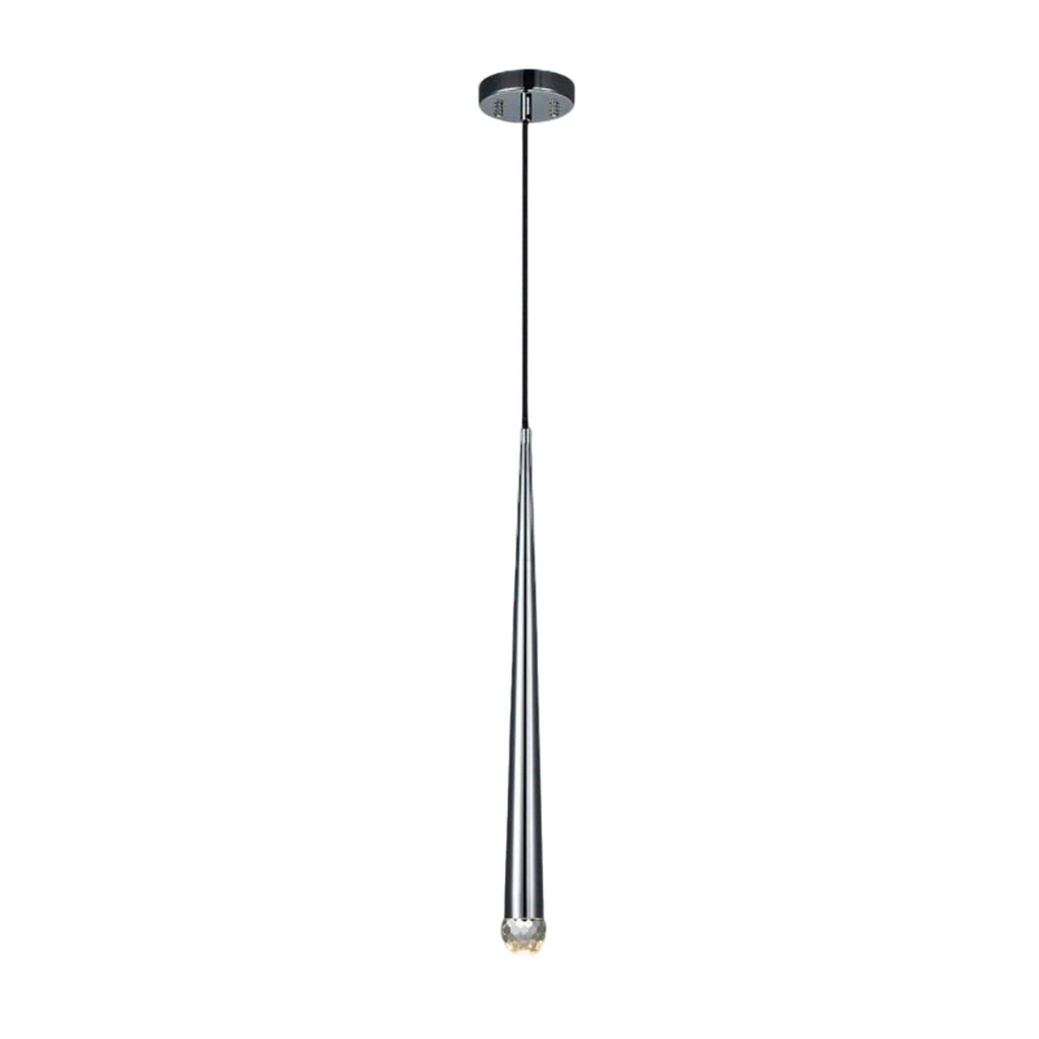 RENAIE 1-LIGHT LED PENDANT