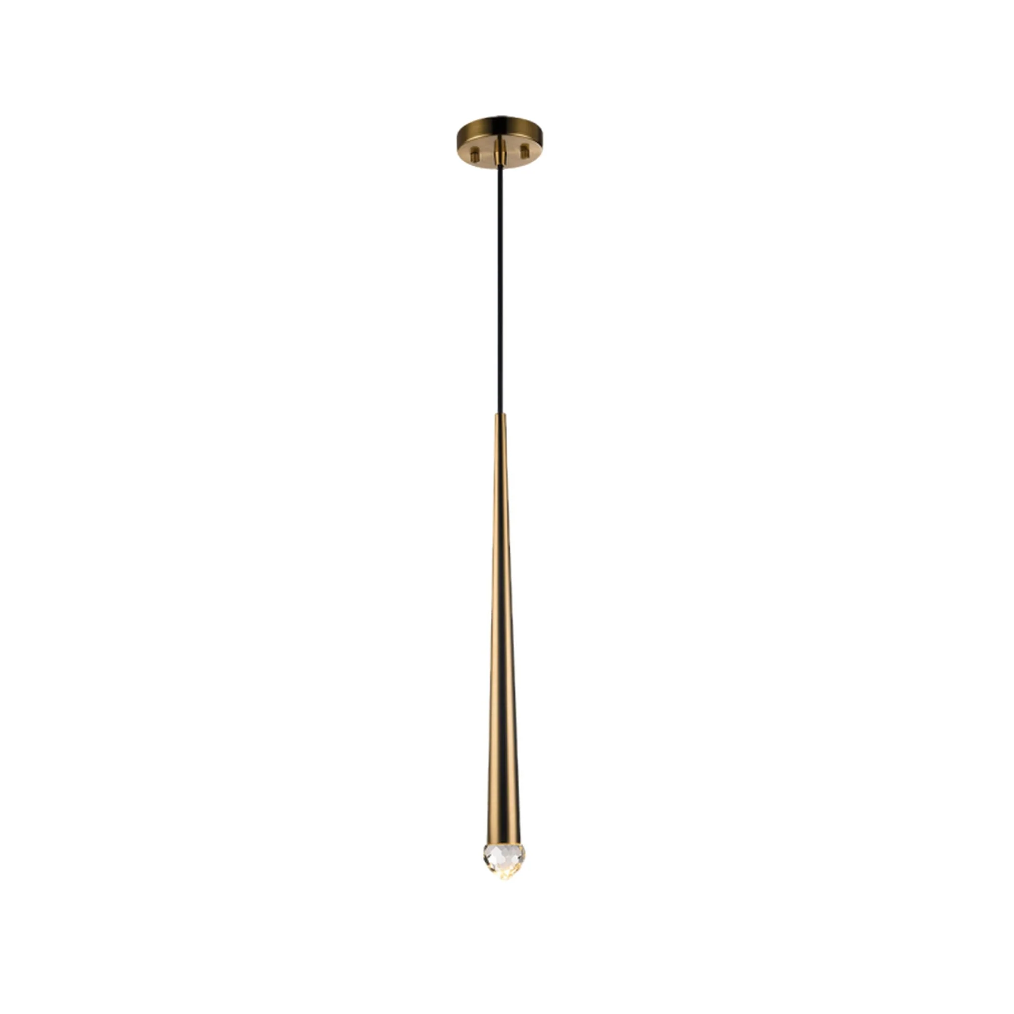 RENAIE 1-LIGHT LED PENDANT - Image 2