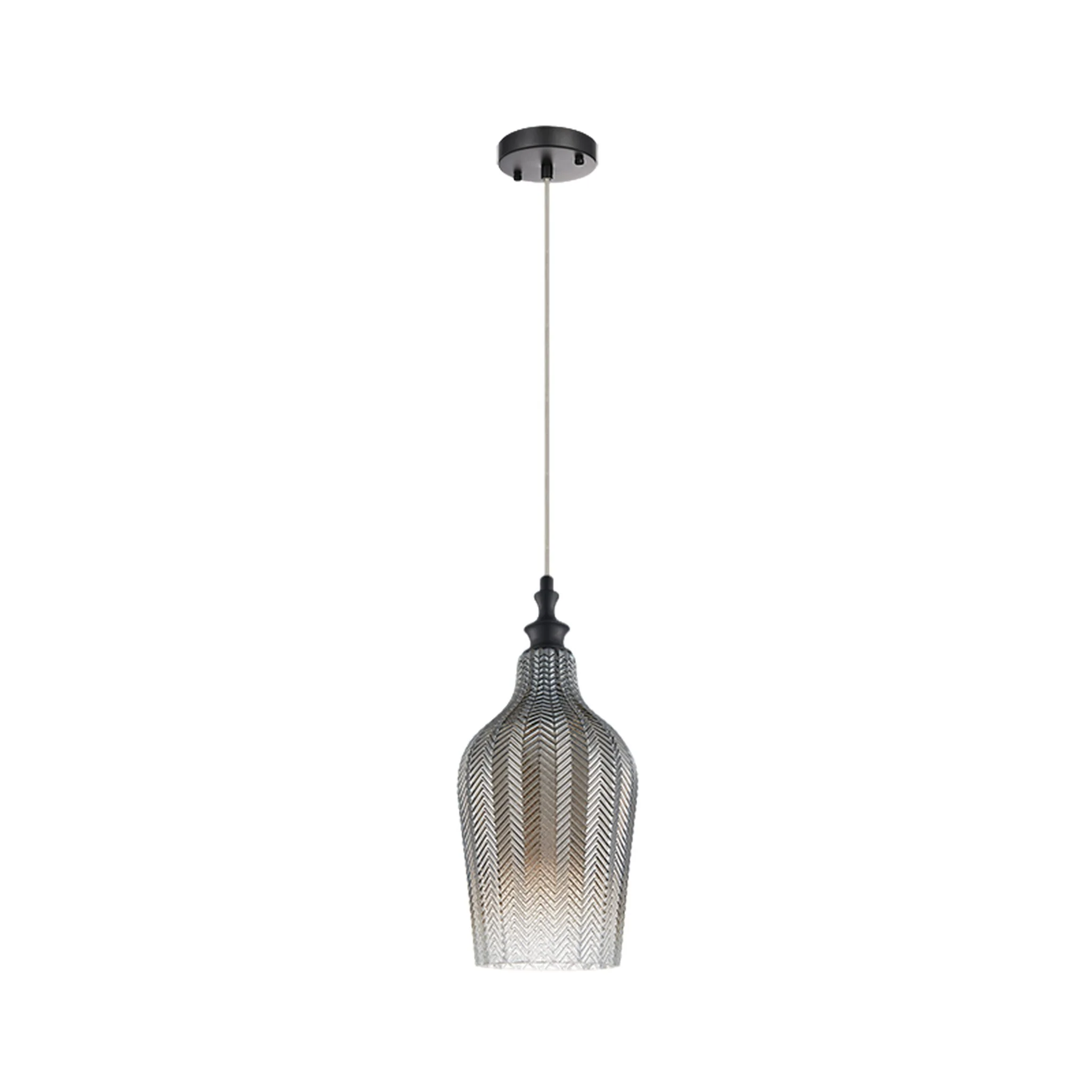 RENITY 1-LIGHT BELL PENDANT - Image 2