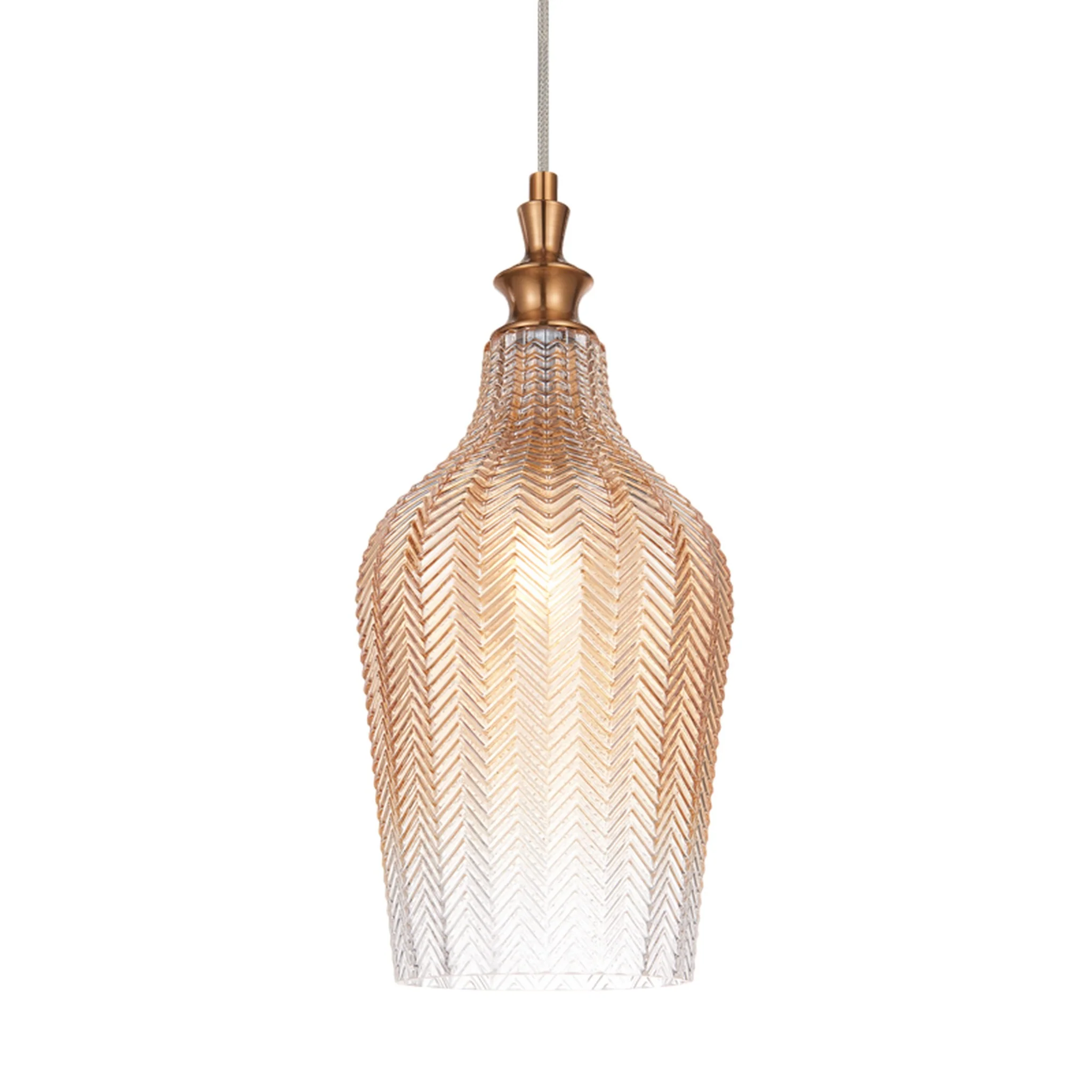 RENITY 1-LIGHT BELL PENDANT - Image 3