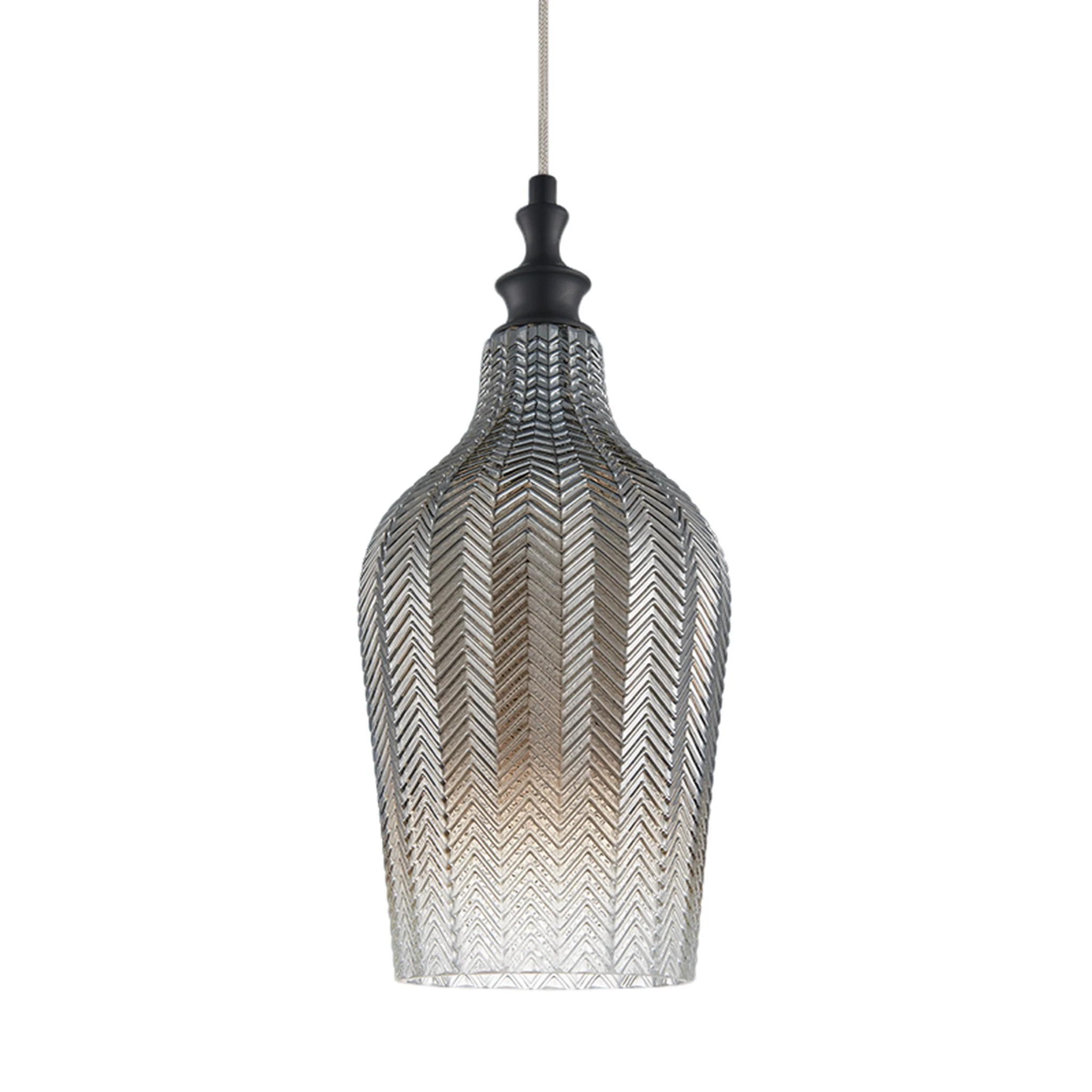 RENITY 1-LIGHT BELL PENDANT - Image 4