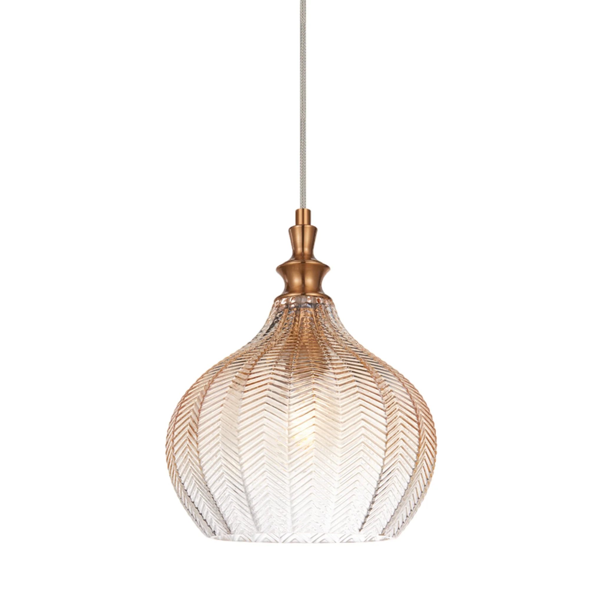 RENITY 1-LIGHT FLOWER PENDANT - Image 3