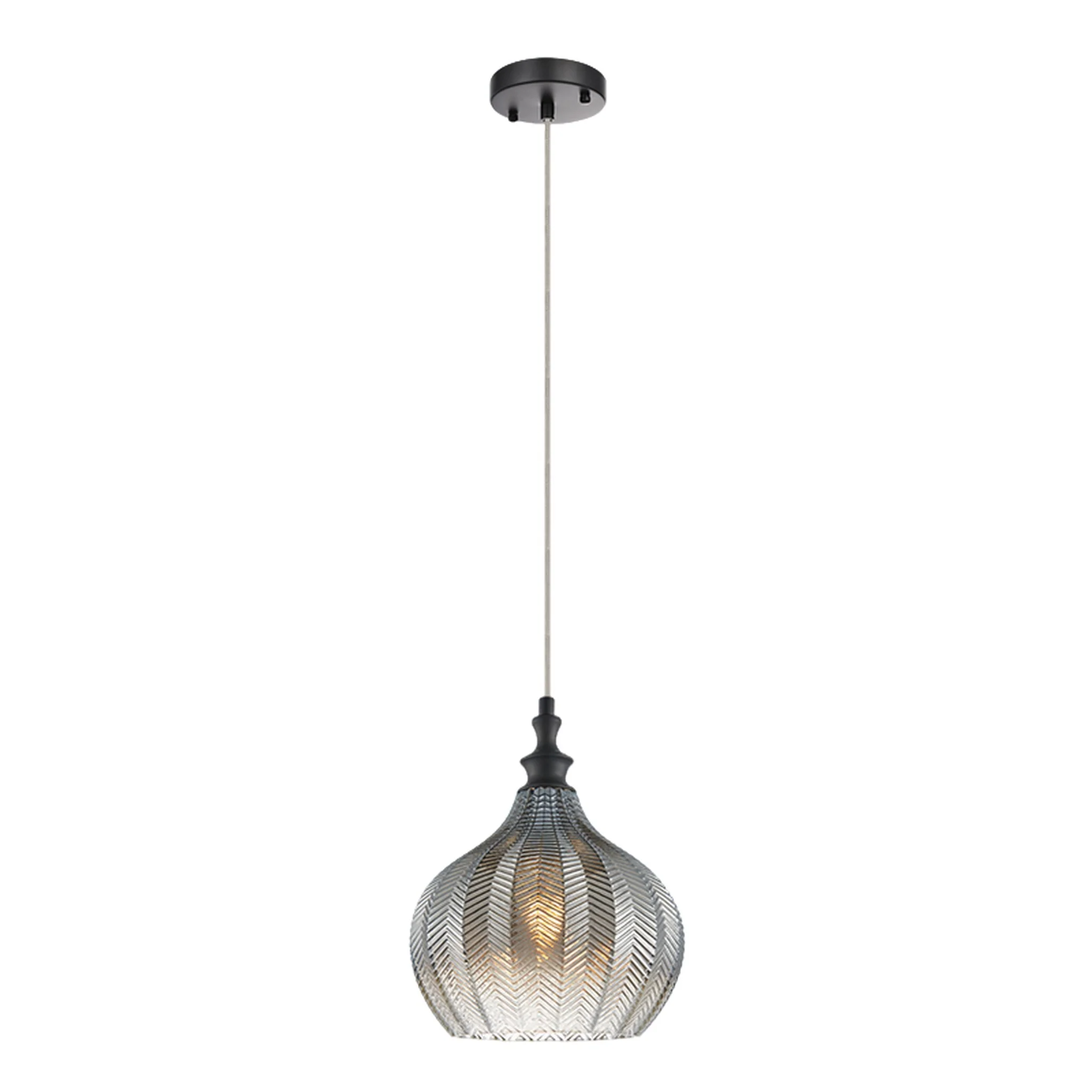 RENITY 1-LIGHT FLOWER PENDANT - Image 4