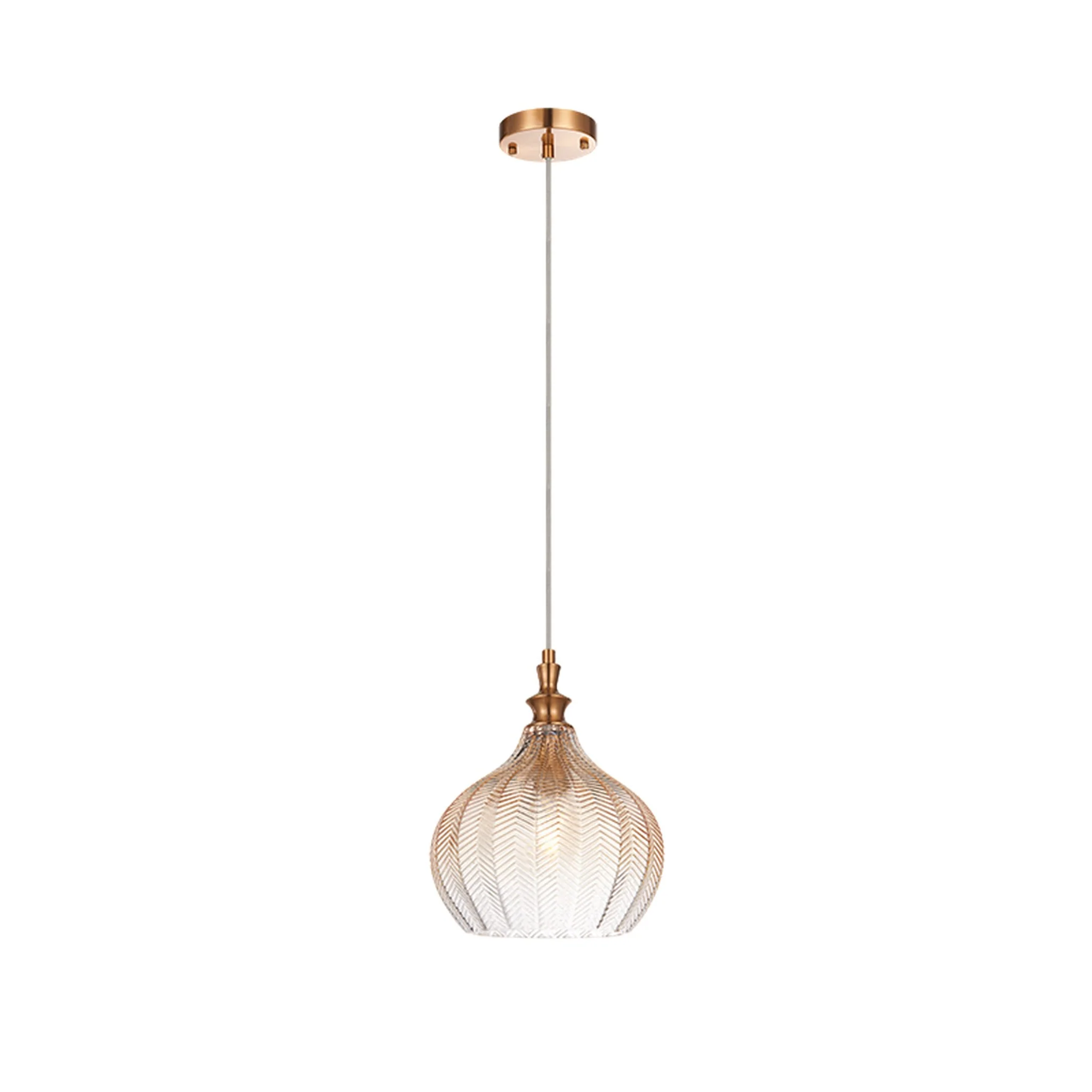 RENITY 1-LIGHT FLOWER PENDANT - Image 5