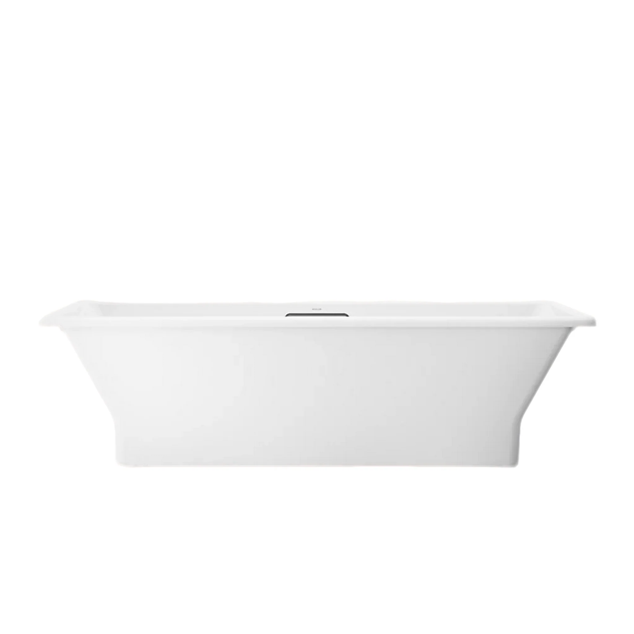 REVE RECTANGLE 67 X 32 INCHES DROP-IN / UNDERMOUNT BATHTUB - Image 3