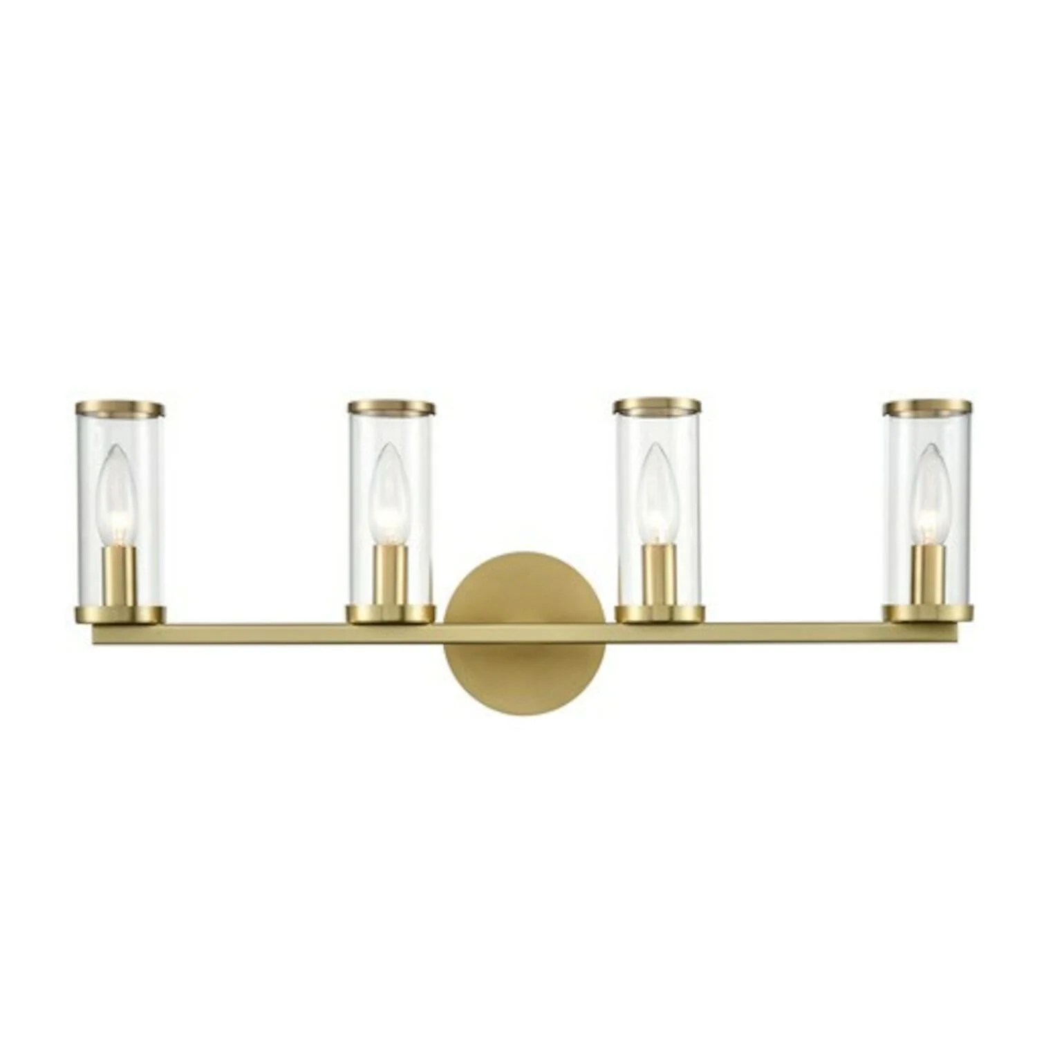REVOLVE 25" 4 LIGHT VANITY
