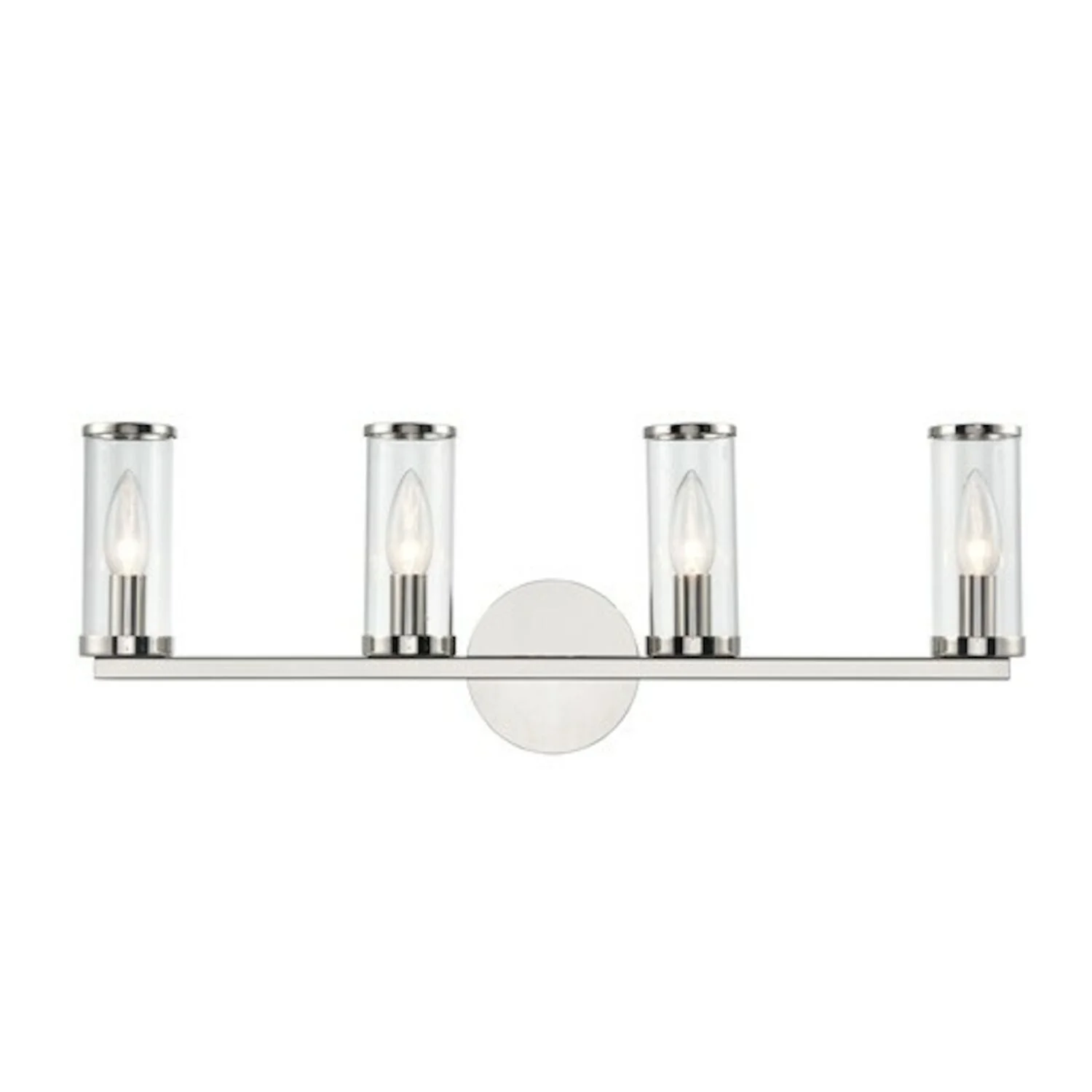 REVOLVE 25" 4 LIGHT VANITY - Image 2