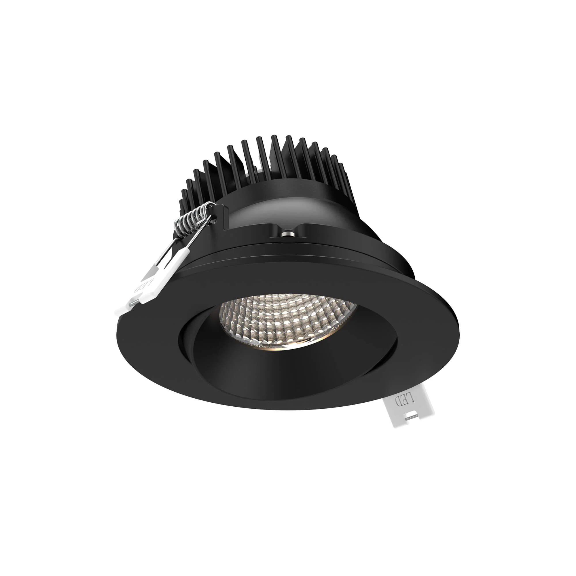 REVOLVE 3.5" REGRESSED GIMBAL DOWNLIGHT