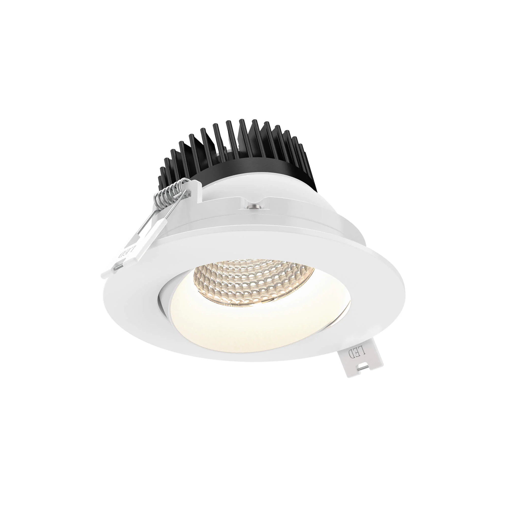 REVOLVE 3.5" REGRESSED GIMBAL DOWNLIGHT - Image 2